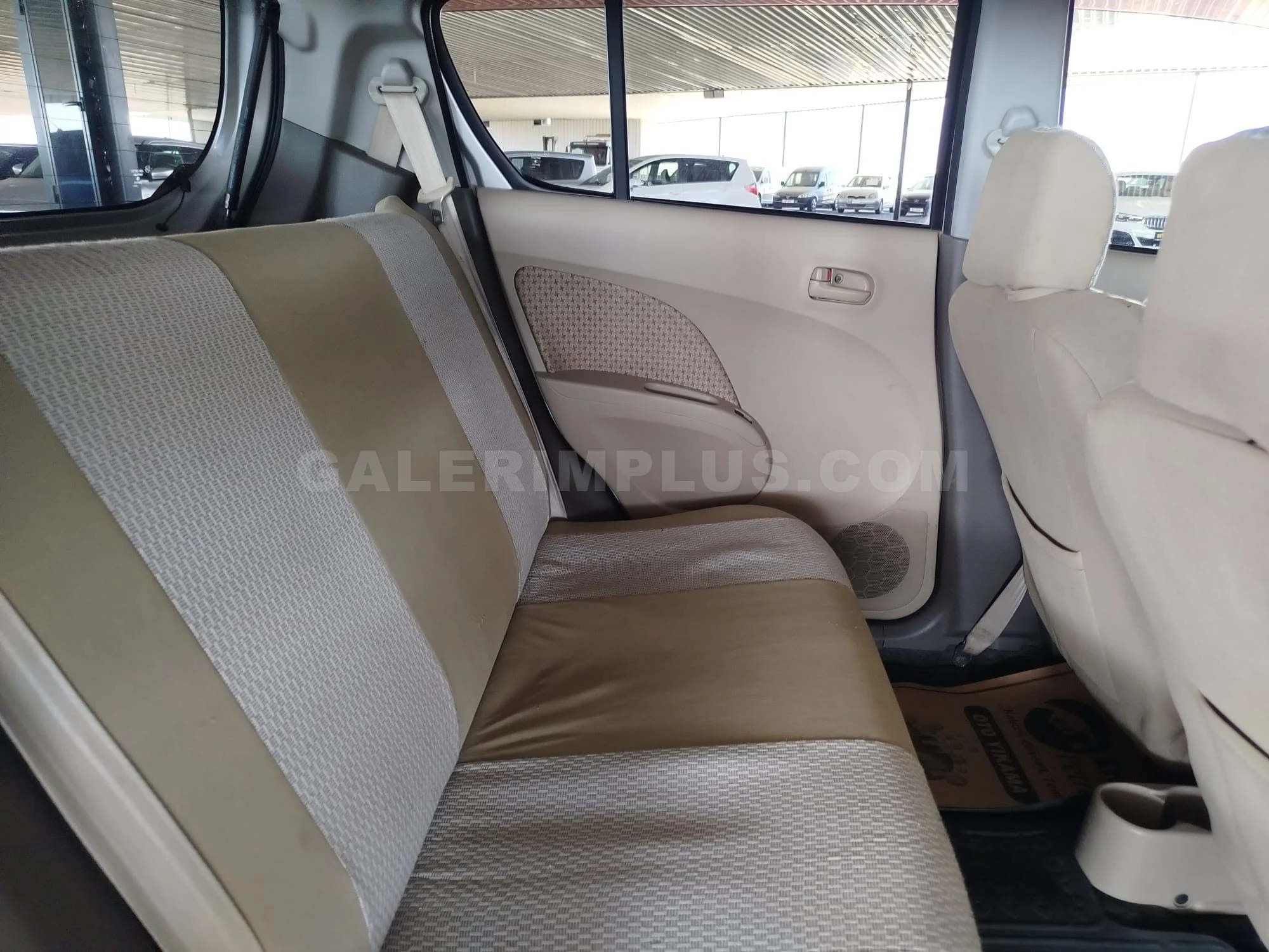 2012 Suzuki Alto 660cc Kıbrıs | KKTC İkinci El Satılık Araba - Thumbnail 8