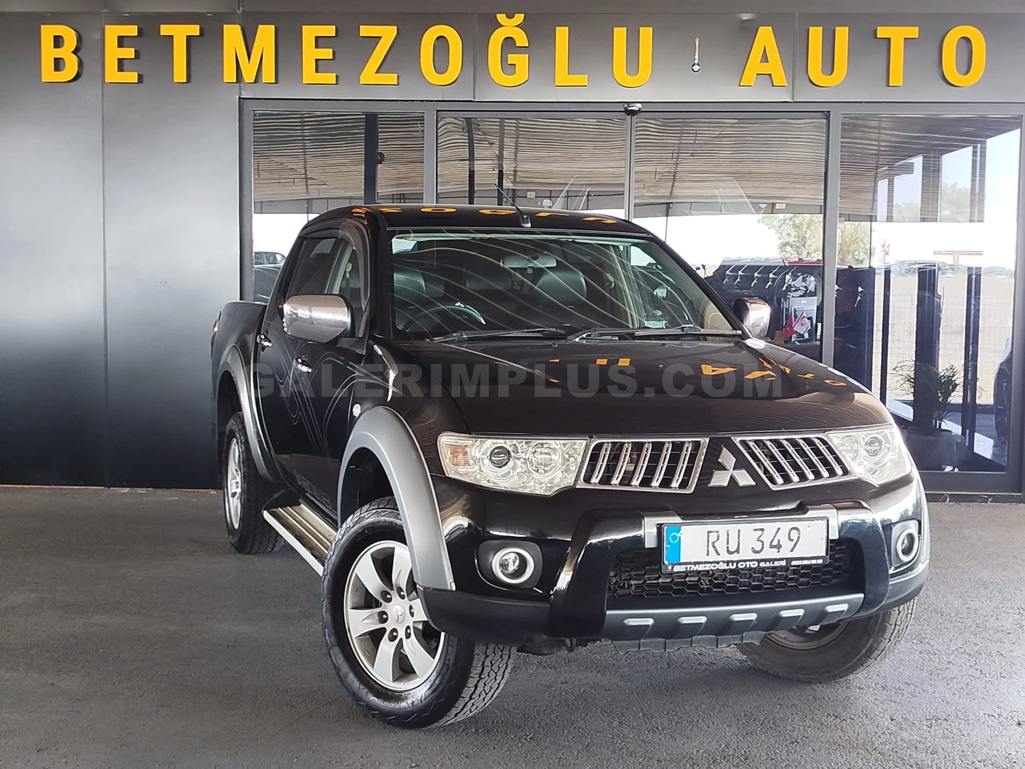 2007 Mitsubishi L 200 2.4 D Dizel Otomatik Lefkoşa İlan görseli - GalerimPlus