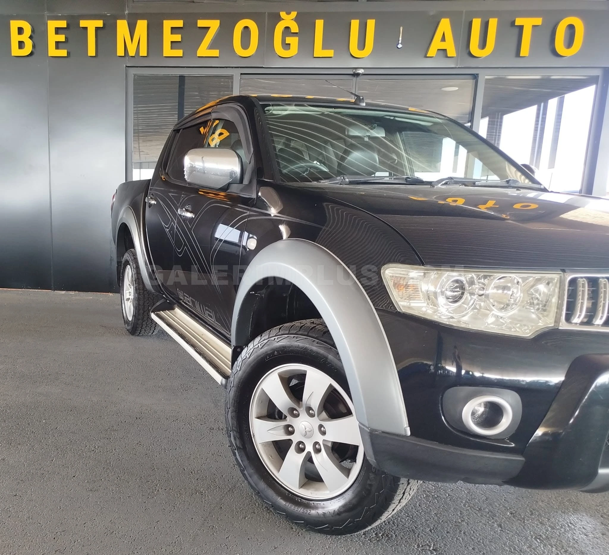 2007 Mitsubishi L 200 2.4 D Kıbrıs | KKTC İkinci El Satılık Araba - Thumbnail 2