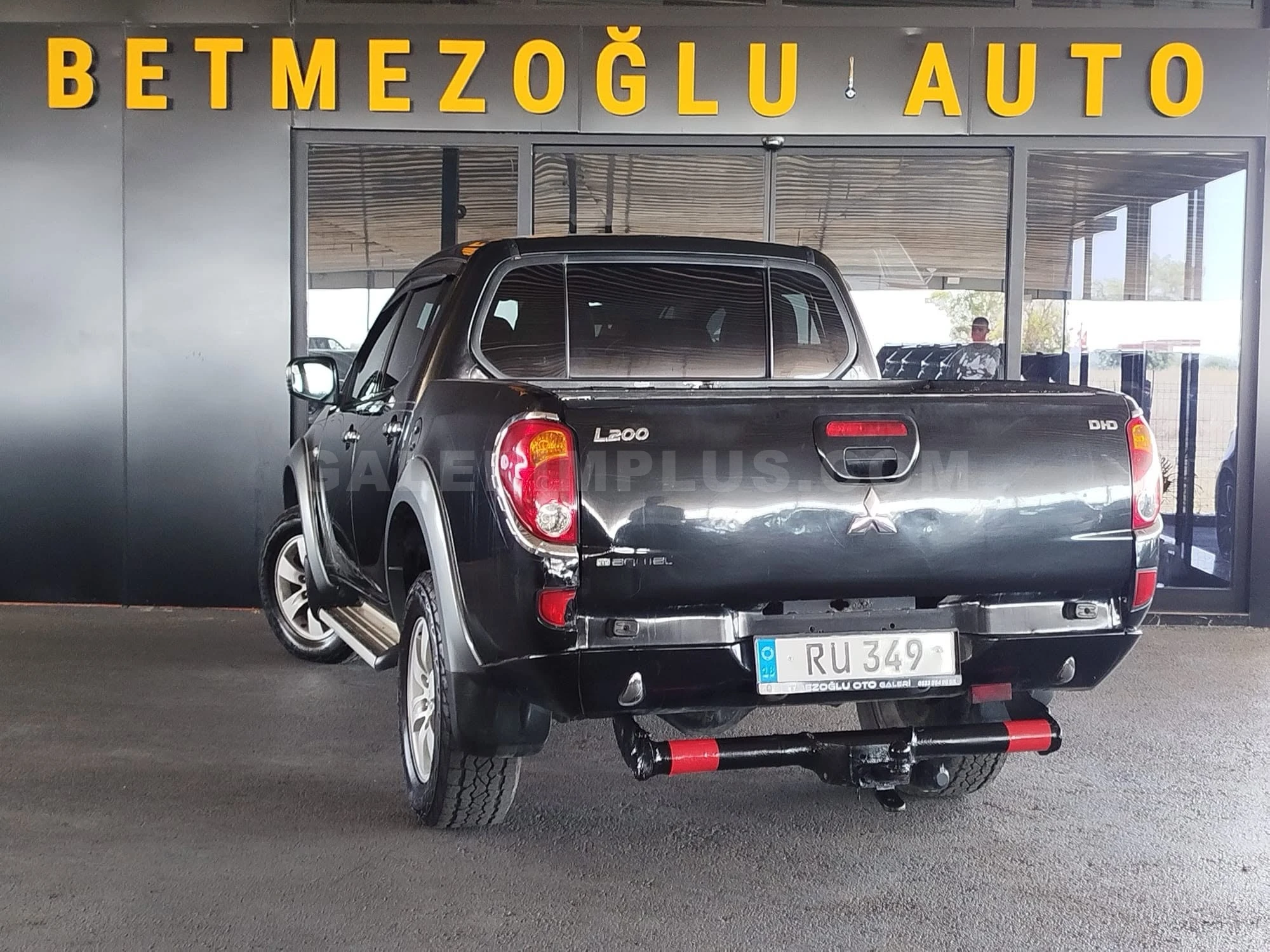 2007 Mitsubishi L 200 2.4 D Kıbrıs | KKTC İkinci El Satılık Araba - Thumbnail 3