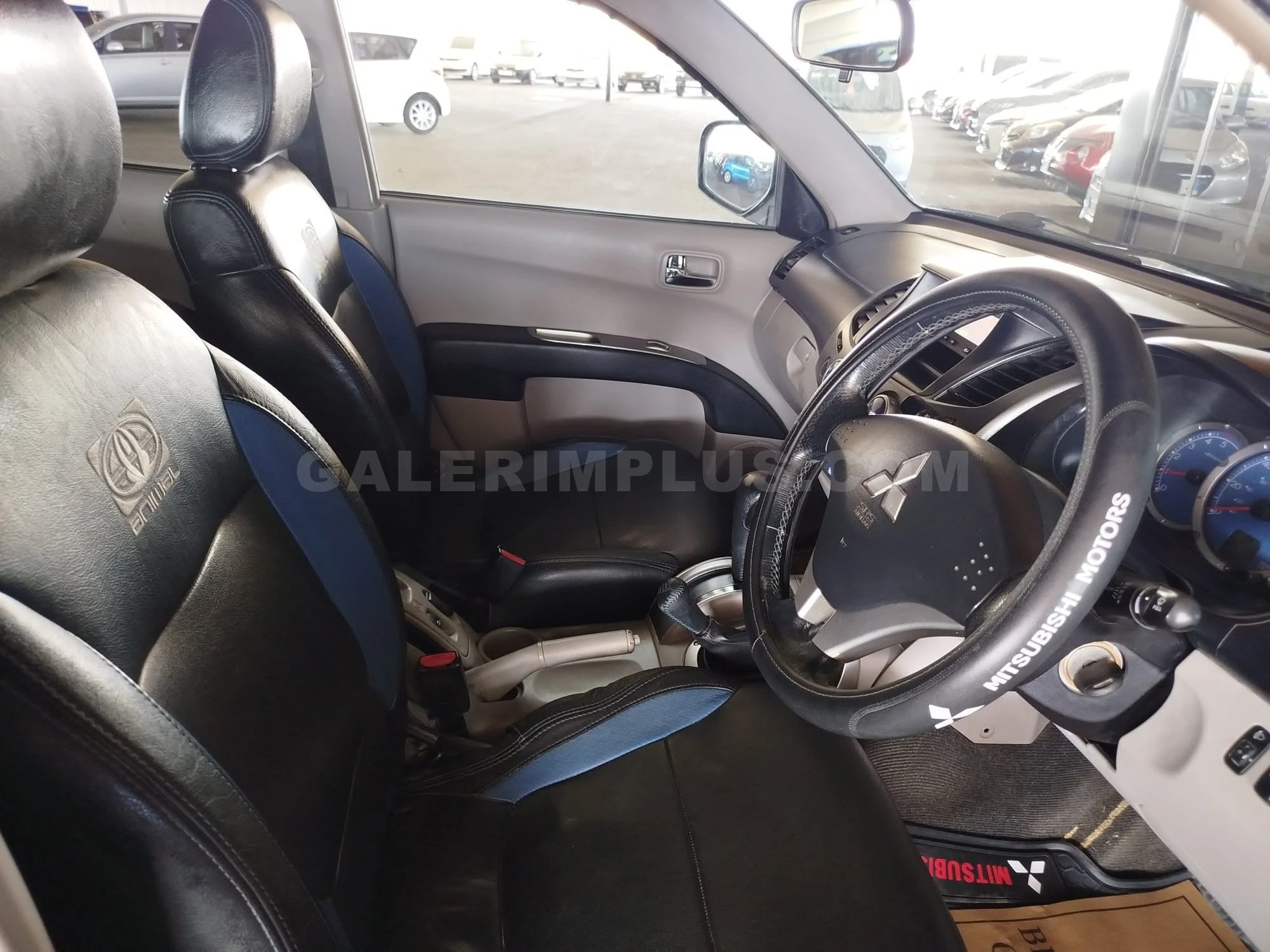 2007 Mitsubishi L 200 2.4 D Kıbrıs | KKTC İkinci El Satılık Araba - Thumbnail 4
