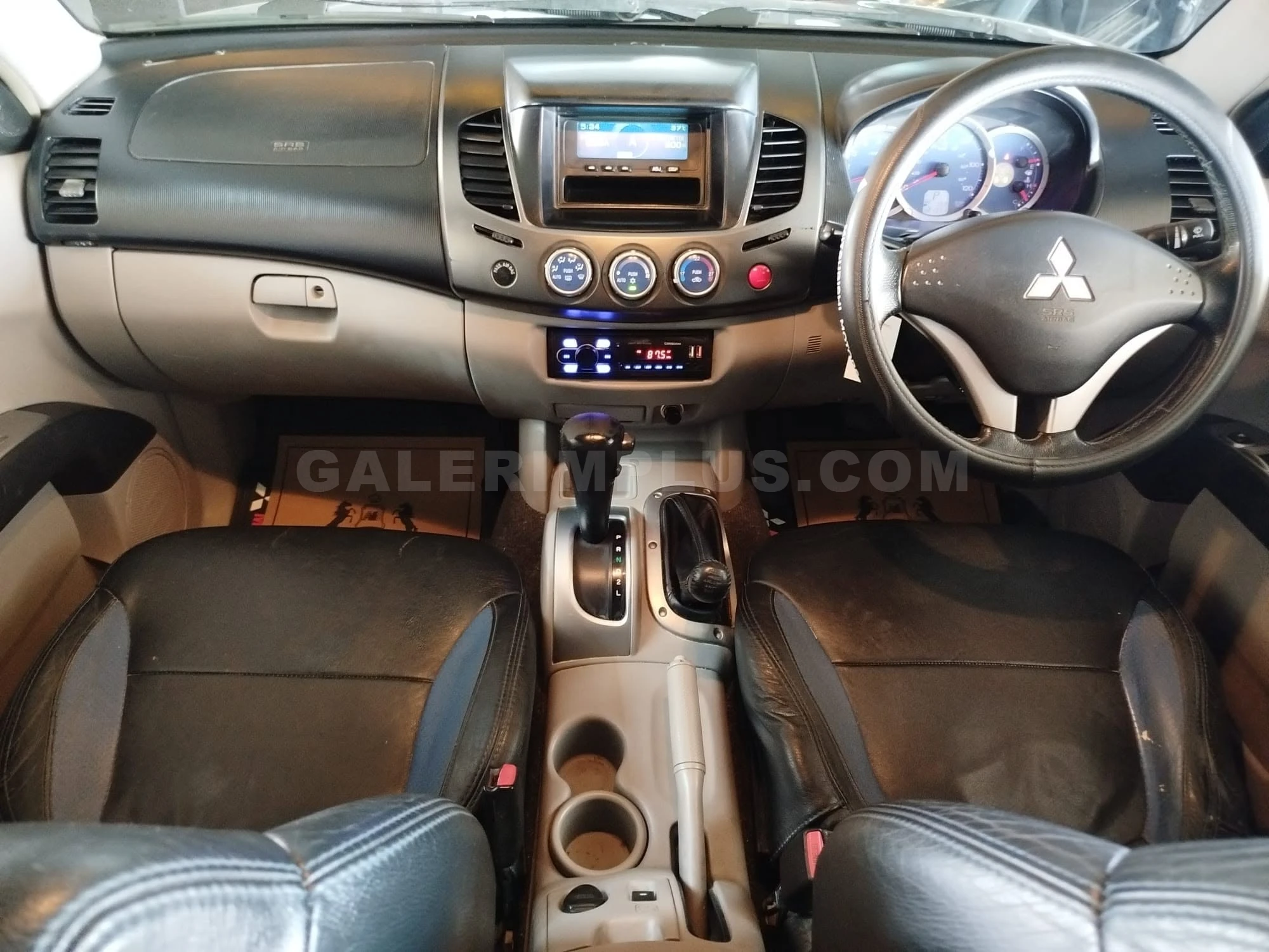 2007 Mitsubishi L 200 2.4 D Kıbrıs | KKTC İkinci El Satılık Araba - Thumbnail 6