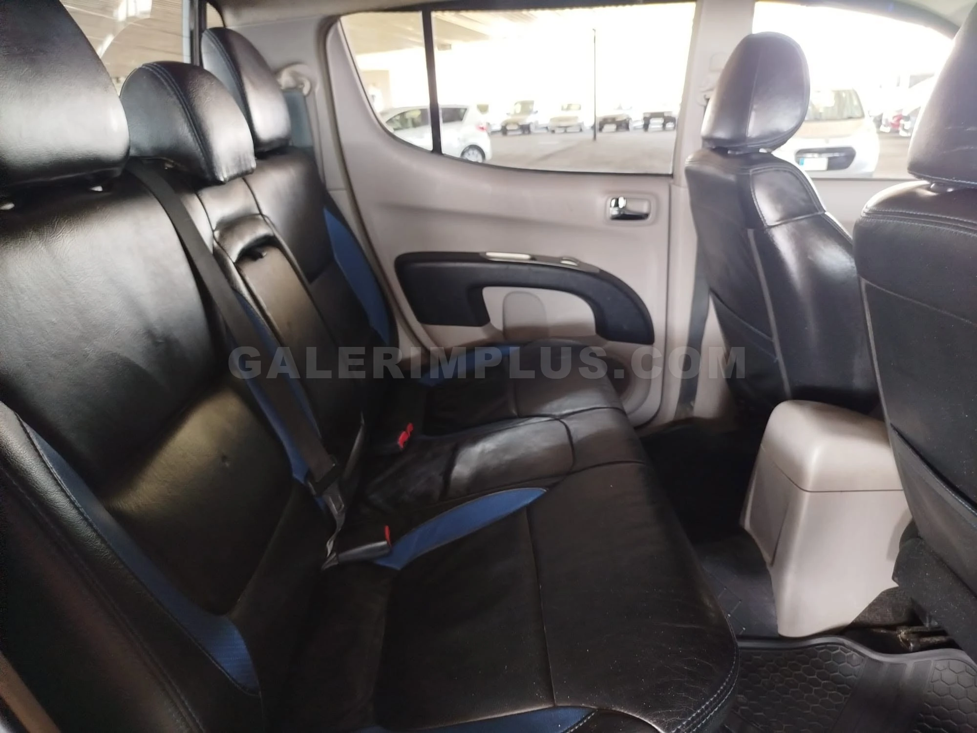 2007 Mitsubishi L 200 2.4 D Kıbrıs | KKTC İkinci El Satılık Araba - Thumbnail 7