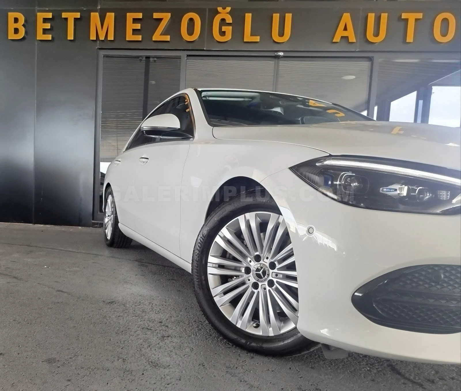 2026 Mercedes-Benz C Serisi C 200 Kıbrıs | KKTC İkinci El Satılık Araba - Thumbnail 2