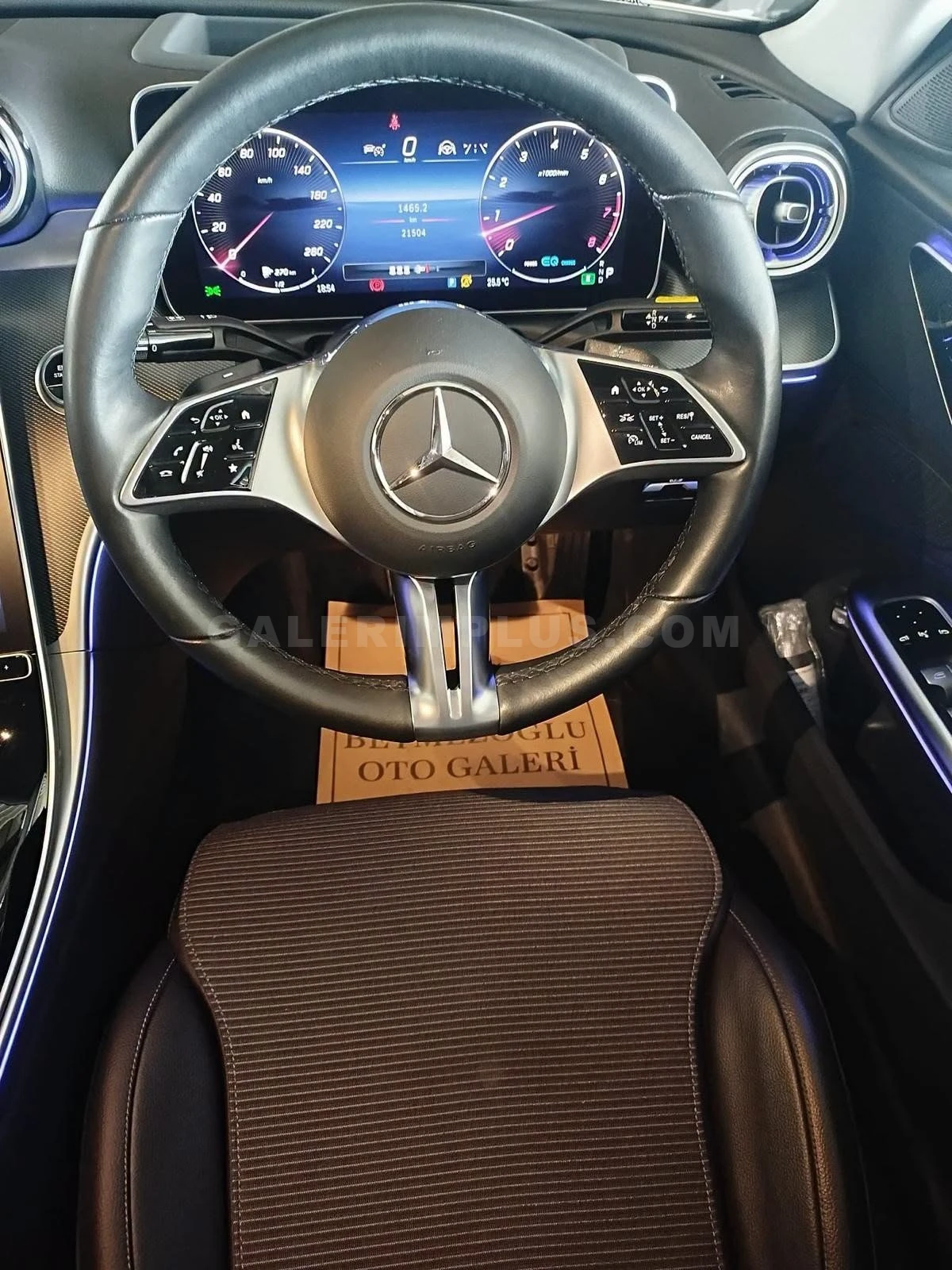 2026 Mercedes-Benz C Serisi C 200 Kıbrıs | KKTC İkinci El Satılık Araba - Thumbnail 5