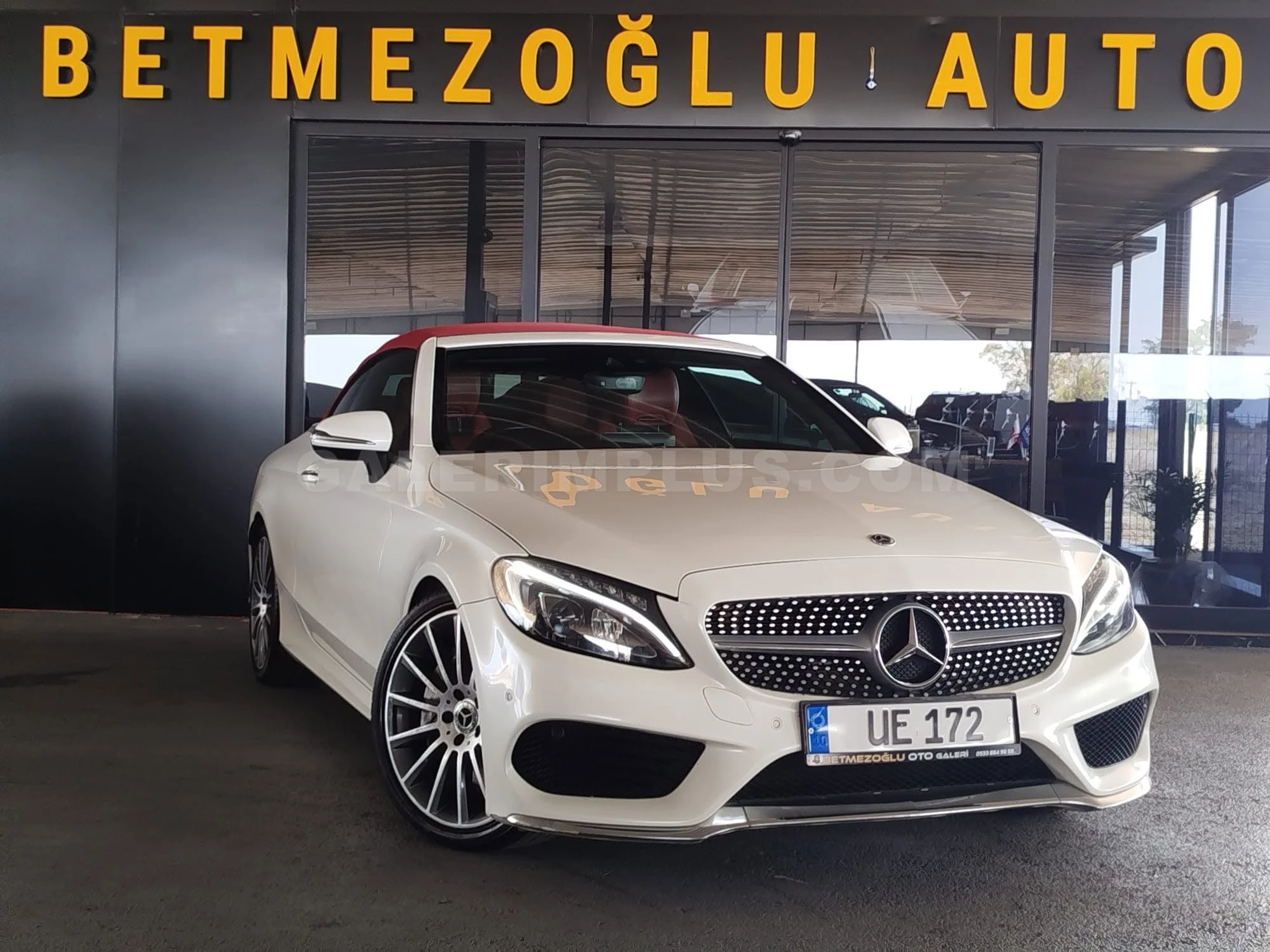 2018 Mercedes-Benz C Serisi C 250D Kıbrıs | KKTC İkinci El Satılık Araba - Fotoğraf 1