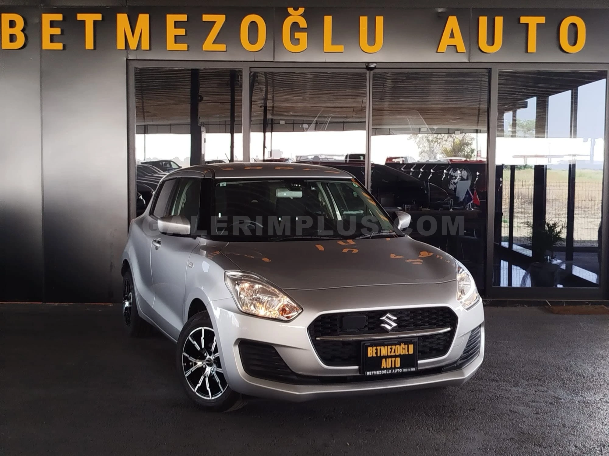 2023 Suzuki Swift 1.2 Kıbrıs | KKTC İkinci El Satılık Araba - Fotoğraf 1