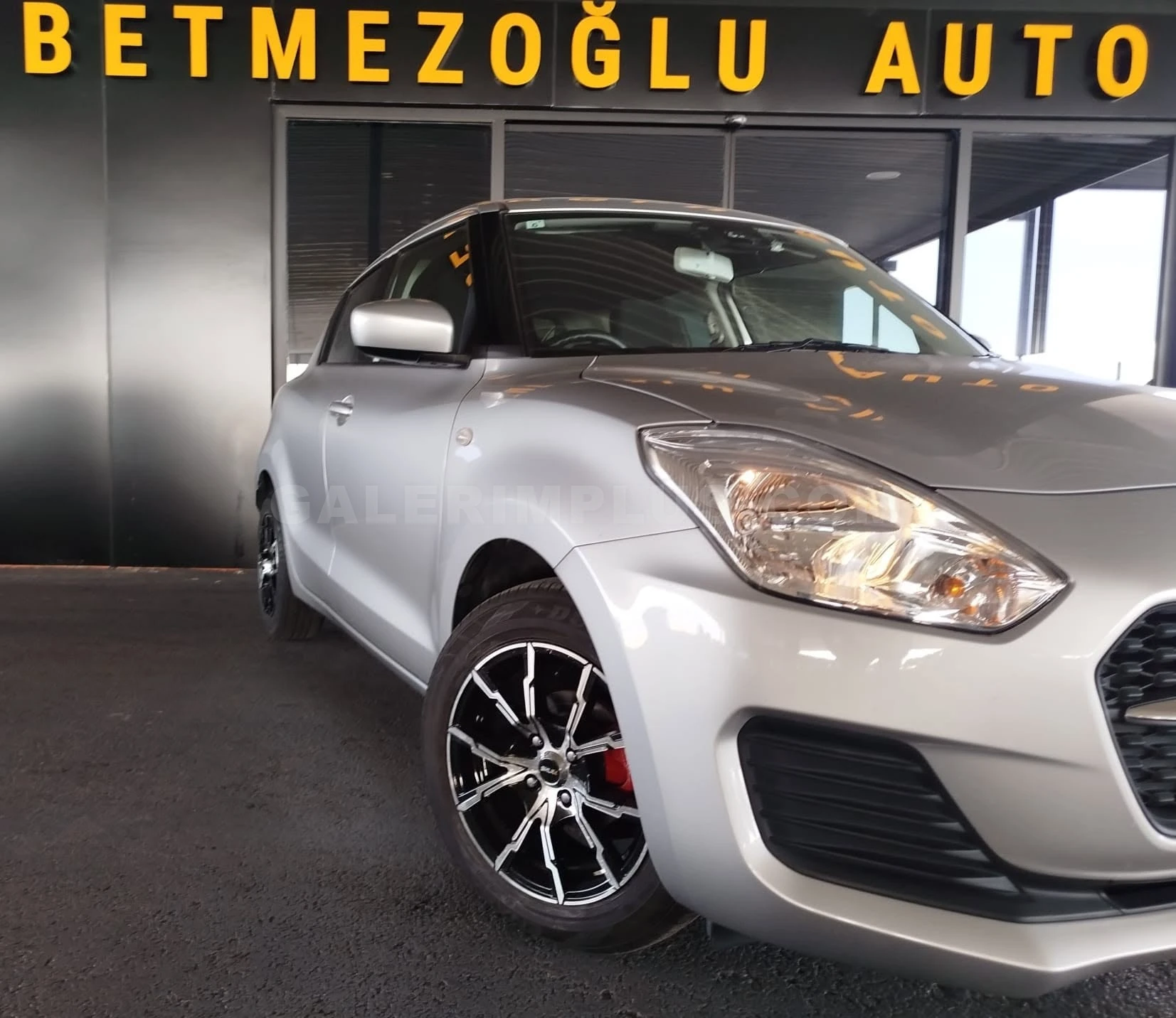 2023 Suzuki Swift 1.2 Kıbrıs | KKTC İkinci El Satılık Araba - Thumbnail 2