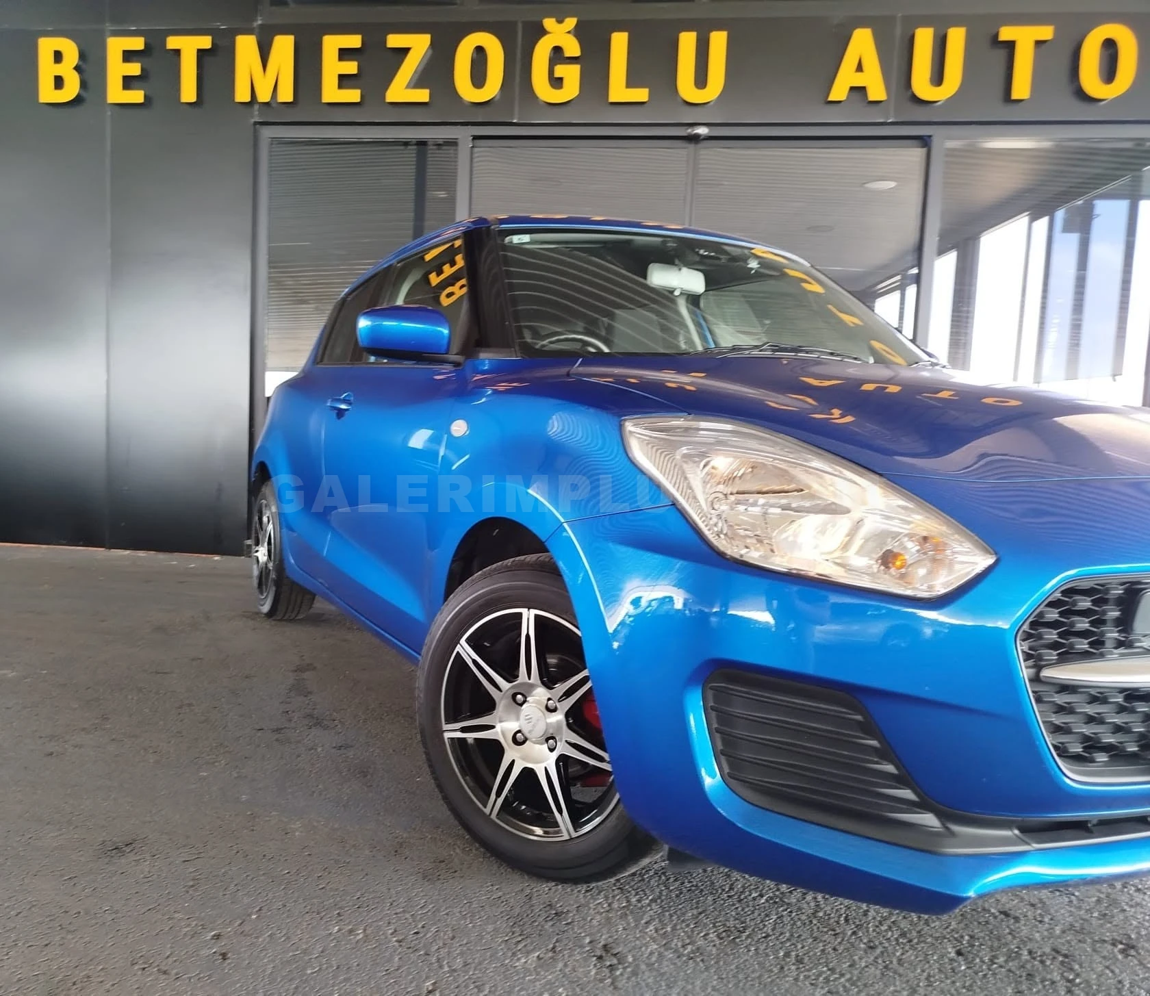 2023 Suzuki Swift 1.2 Kıbrıs | KKTC İkinci El Satılık Araba - Thumbnail 2
