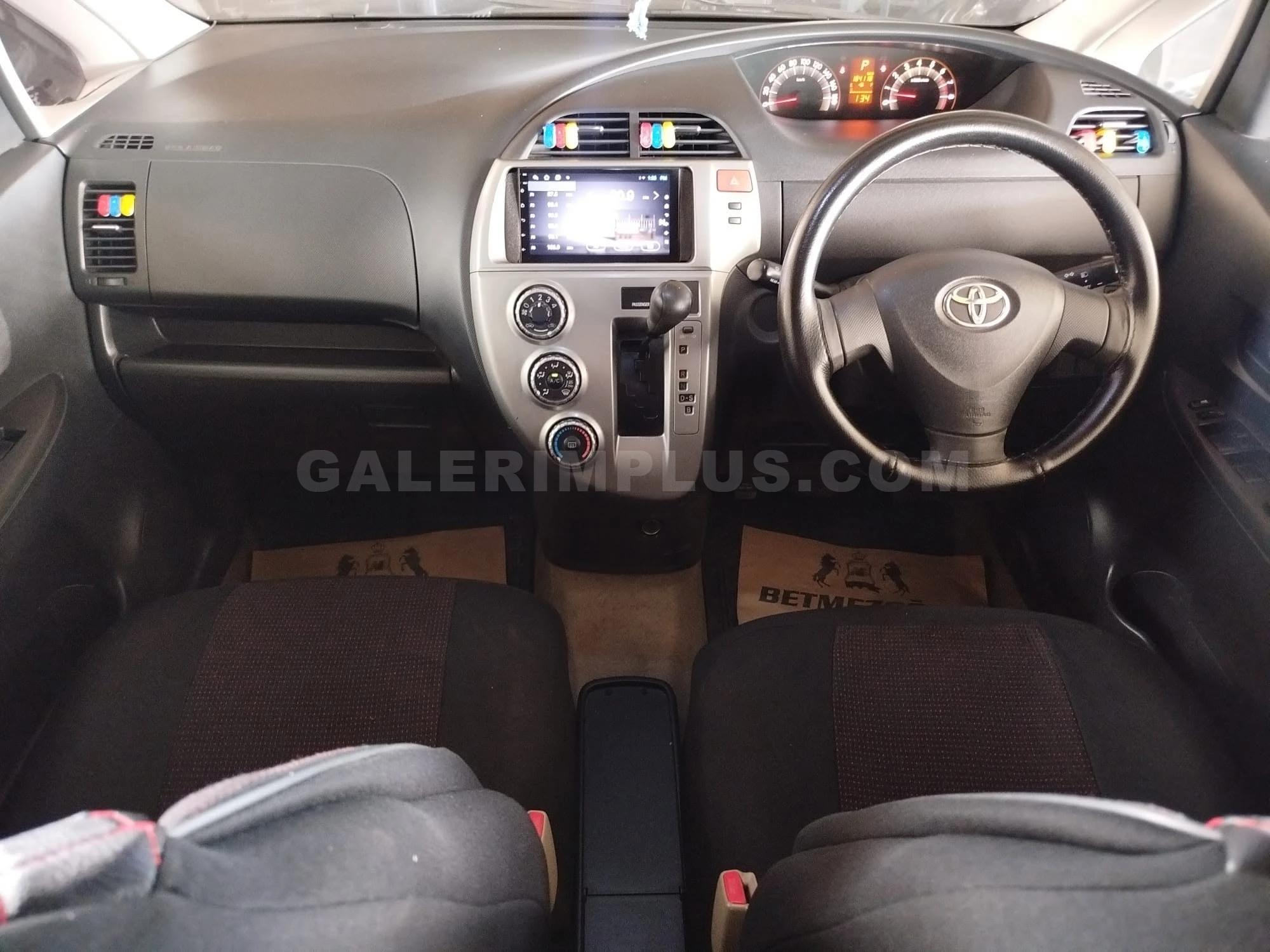 2007 Toyota Ractis 1.3i Kıbrıs | KKTC İkinci El Satılık Araba - Thumbnail 5