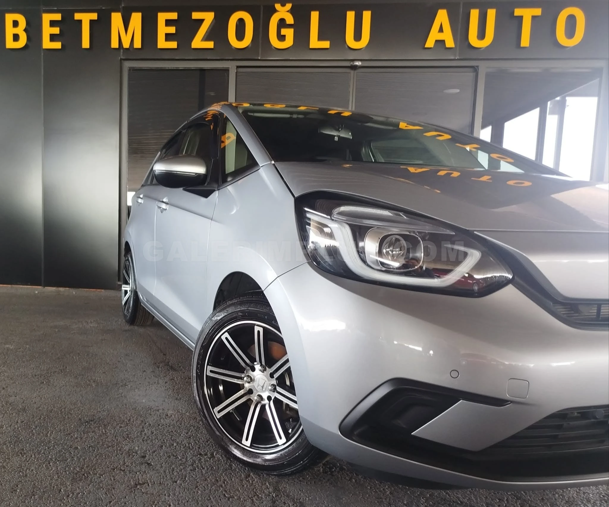 2022 Honda Fit 1.5 Hybrid Kıbrıs | KKTC İkinci El Satılık Araba - Thumbnail 2