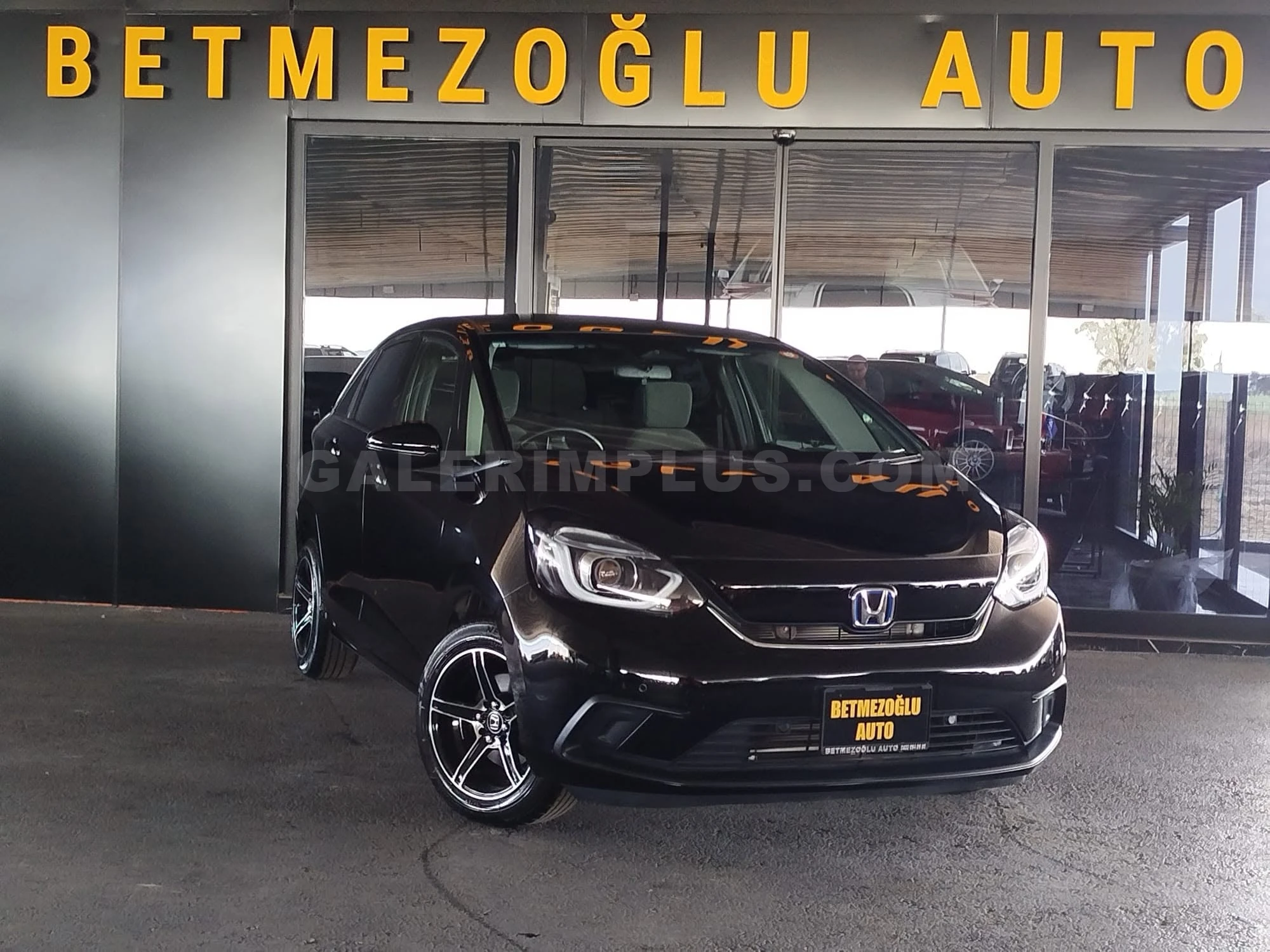 2022 Honda Fit 1.5 Hybrid Kıbrıs | KKTC İkinci El Satılık Araba - Fotoğraf 1