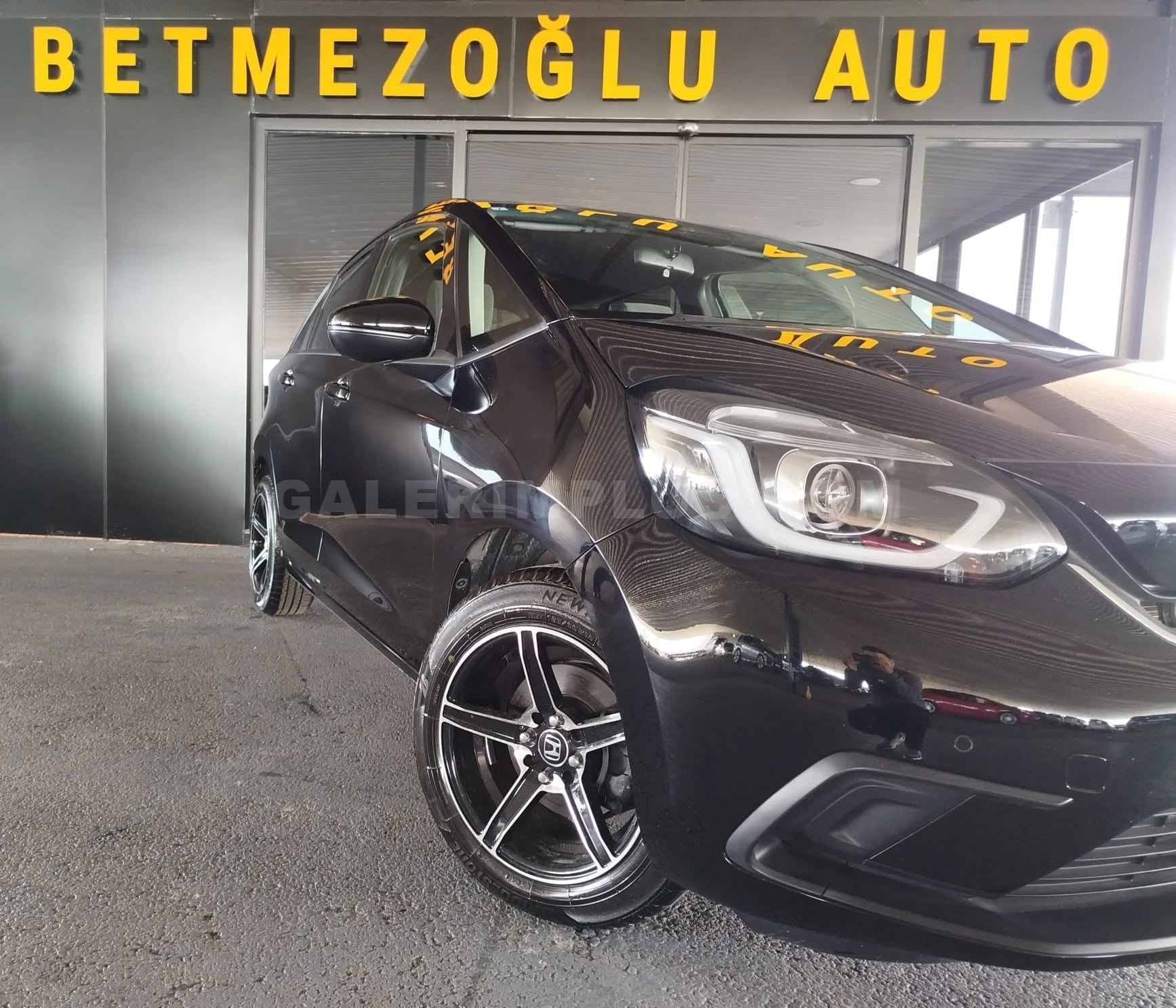 2022 Honda Fit 1.5 Hybrid Kıbrıs | KKTC İkinci El Satılık Araba - Thumbnail 2