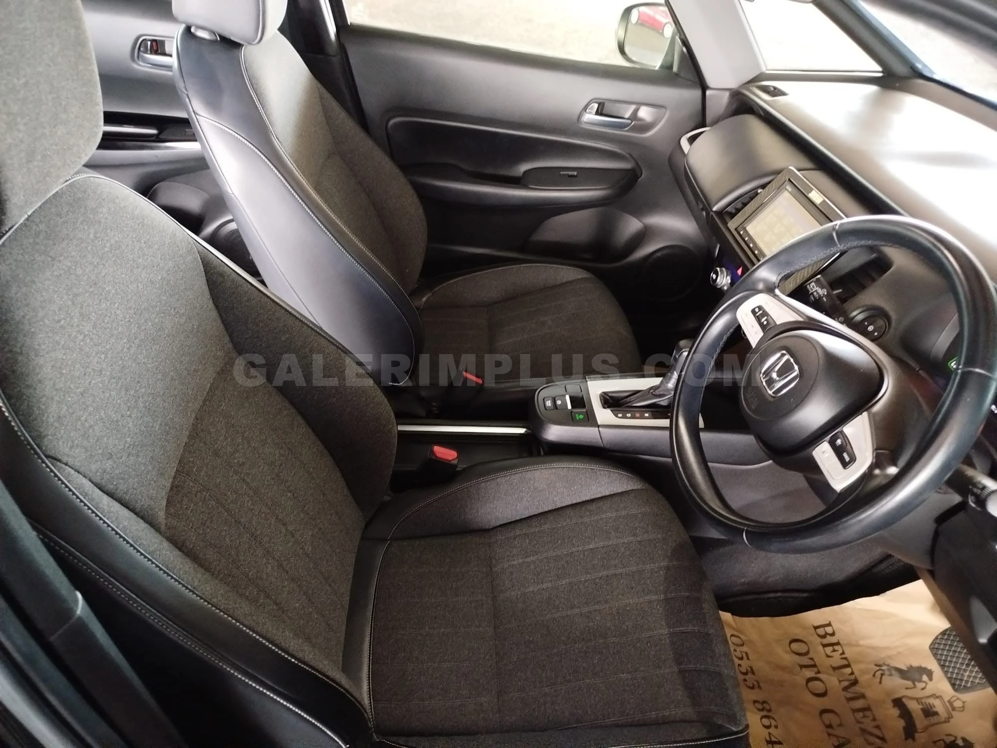 2022 Honda Fit 1.5 Hybrid Kıbrıs | KKTC İkinci El Satılık Araba - Thumbnail 5