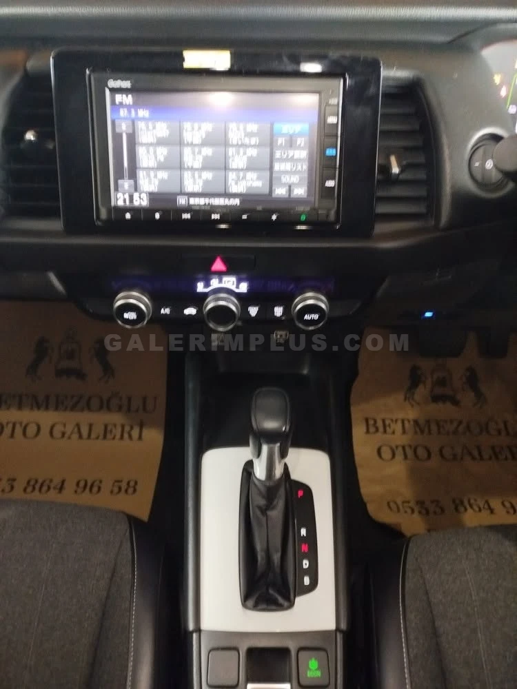 2022 Honda Fit 1.5 Hybrid Kıbrıs | KKTC İkinci El Satılık Araba - Thumbnail 7