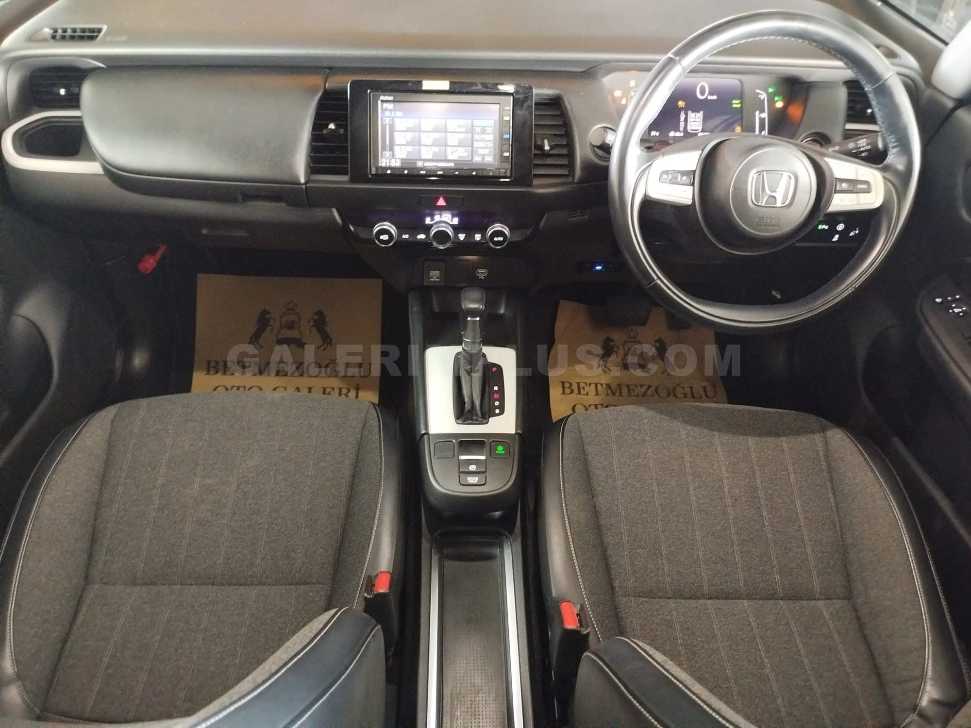 2022 Honda Fit 1.5 Hybrid Kıbrıs | KKTC İkinci El Satılık Araba - Thumbnail 8