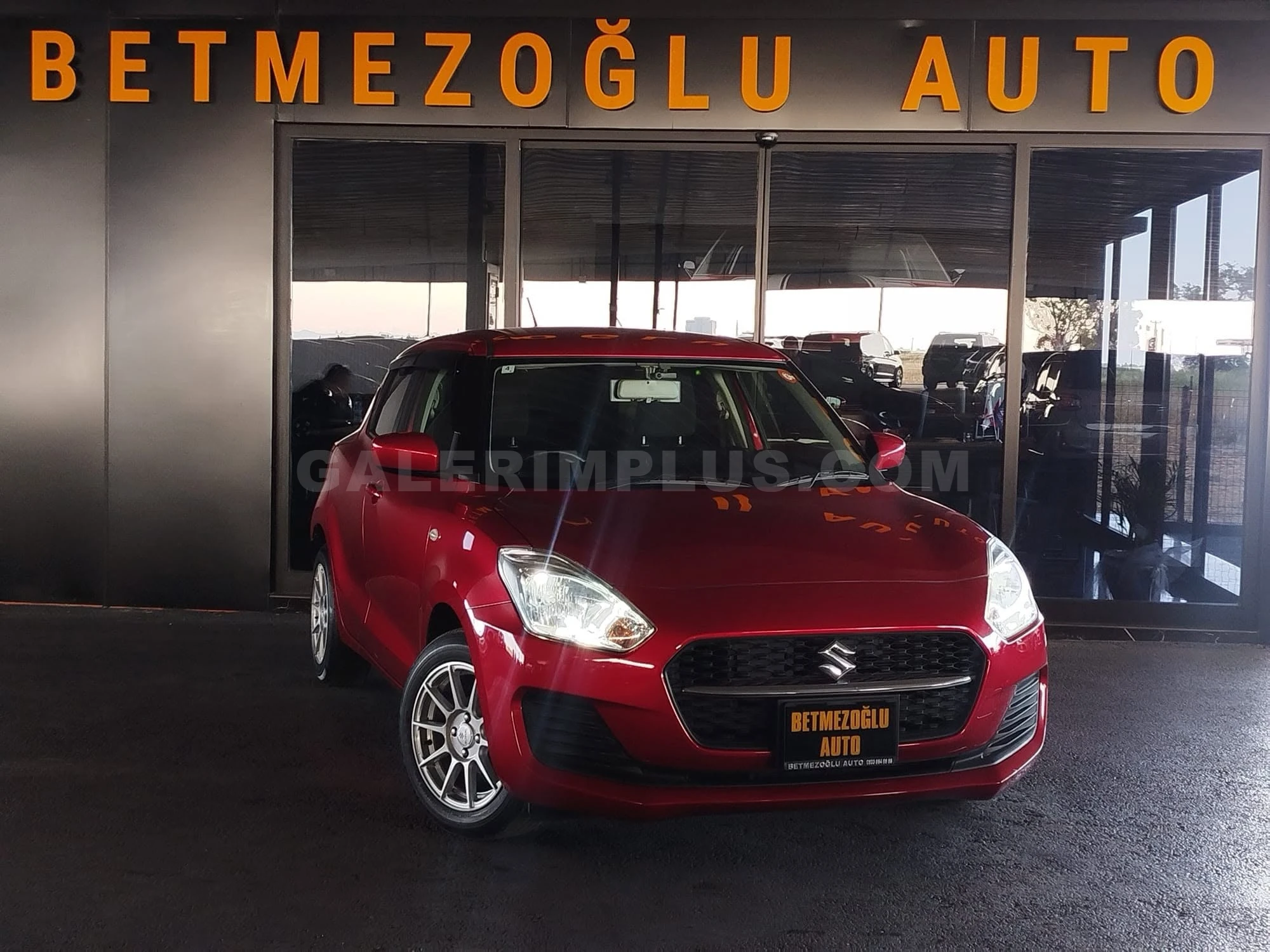 2023 Suzuki Swift 1.2 Kıbrıs | KKTC İkinci El Satılık Araba - Fotoğraf 1