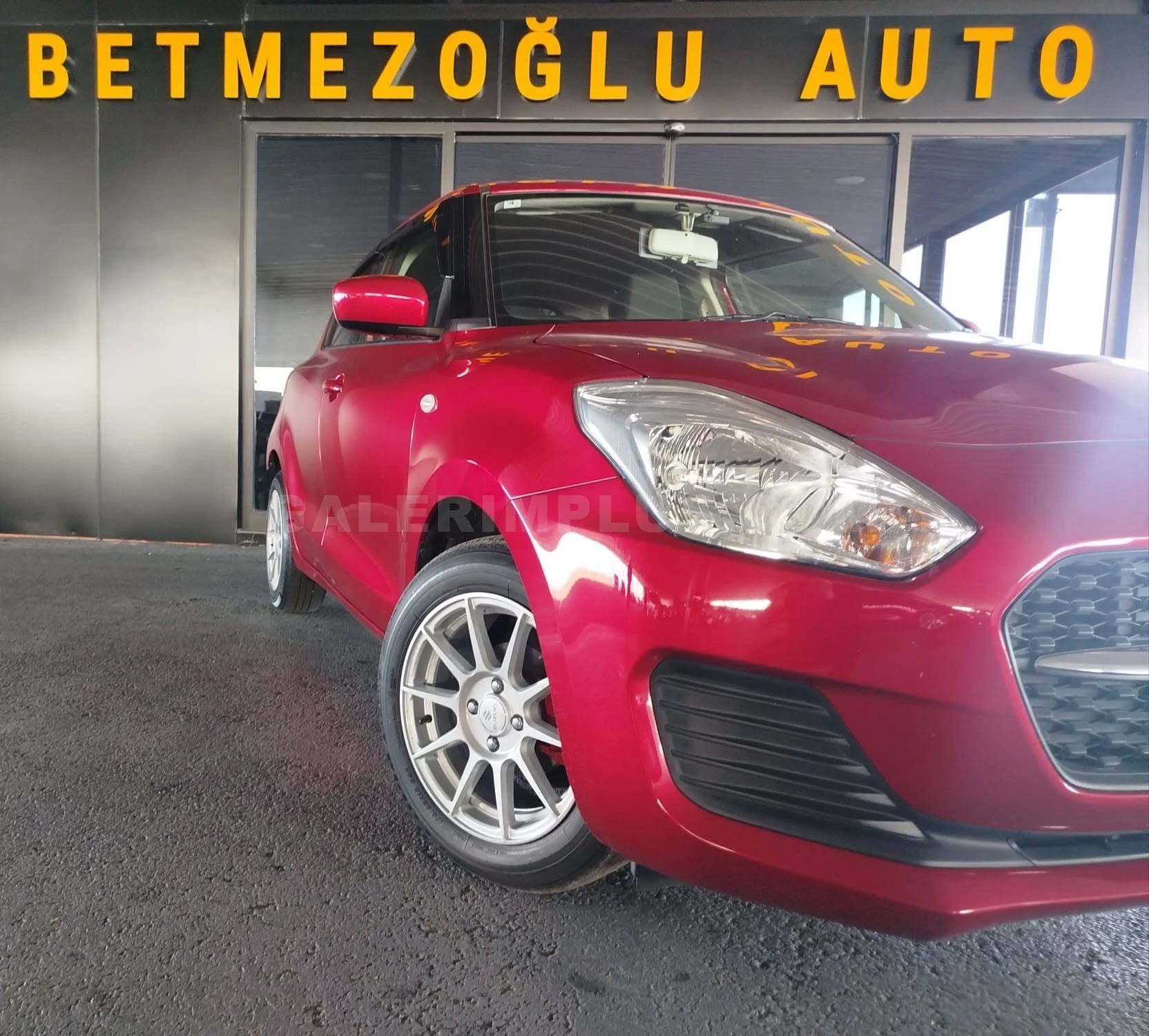 2023 Suzuki Swift 1.2 Kıbrıs | KKTC İkinci El Satılık Araba - Thumbnail 2