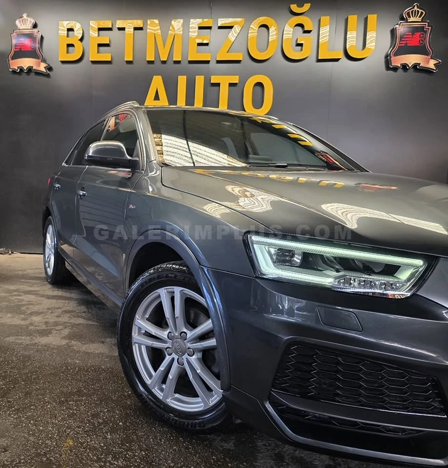 2018 Audi Q3 1.4 TFSI Kıbrıs | KKTC İkinci El Satılık Araba - Thumbnail 2