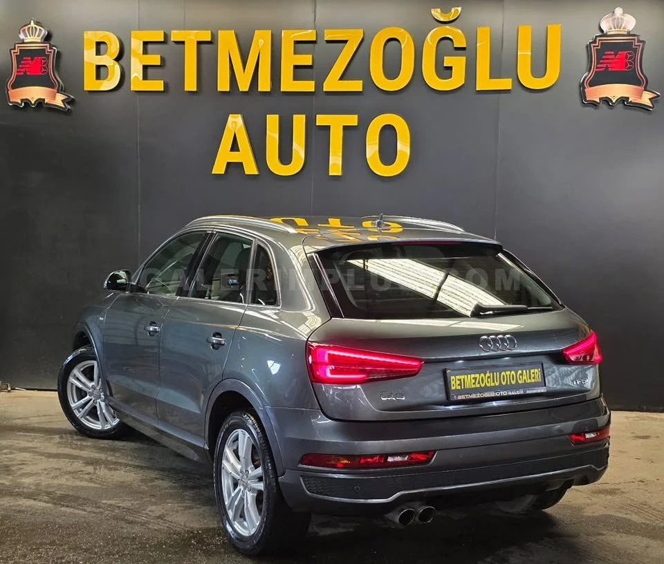 2018 Audi Q3 1.4 TFSI Kıbrıs | KKTC İkinci El Satılık Araba - Thumbnail 3
