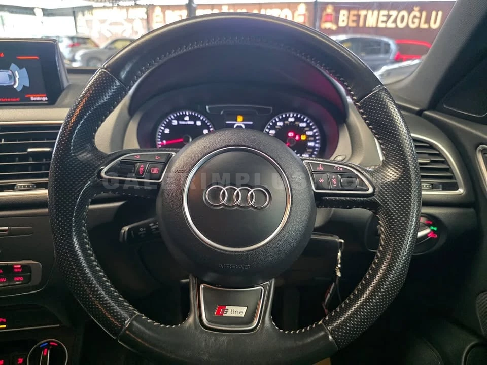 2018 Audi Q3 1.4 TFSI Kıbrıs | KKTC İkinci El Satılık Araba - Thumbnail 5
