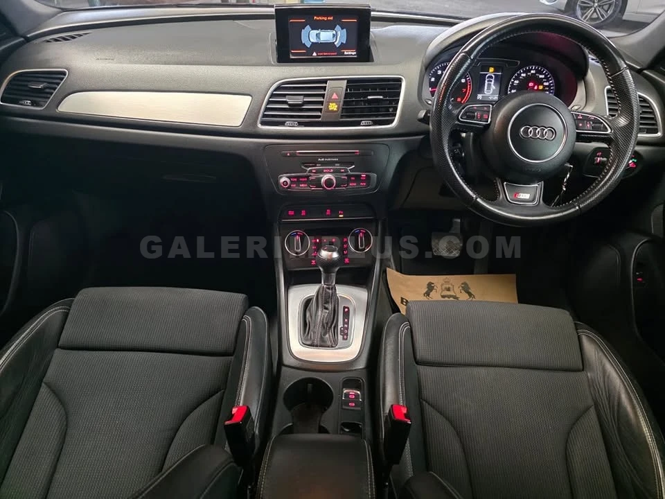 2018 Audi Q3 1.4 TFSI Kıbrıs | KKTC İkinci El Satılık Araba - Thumbnail 8