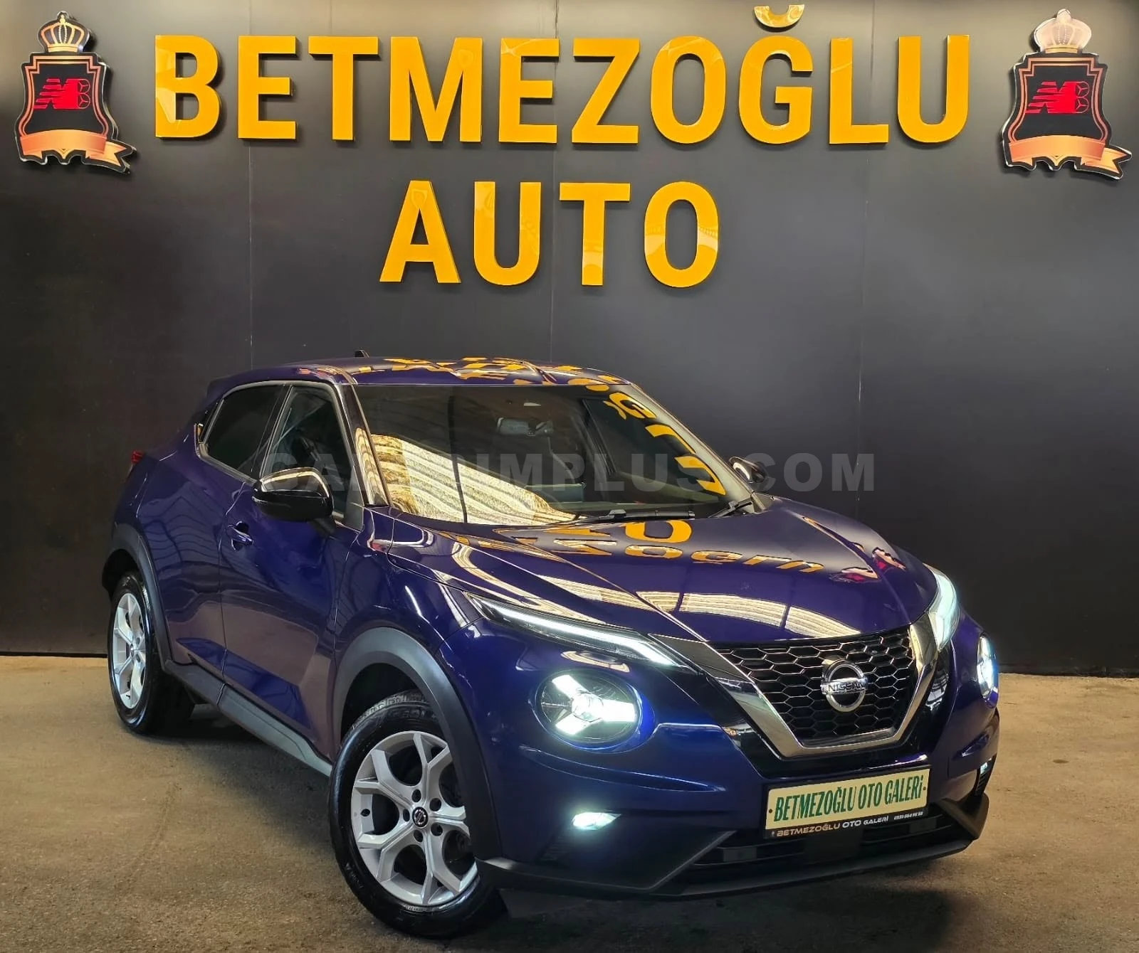 2021 Nissan Juke 1.6 Kıbrıs | KKTC İkinci El Satılık Araba - Fotoğraf 1