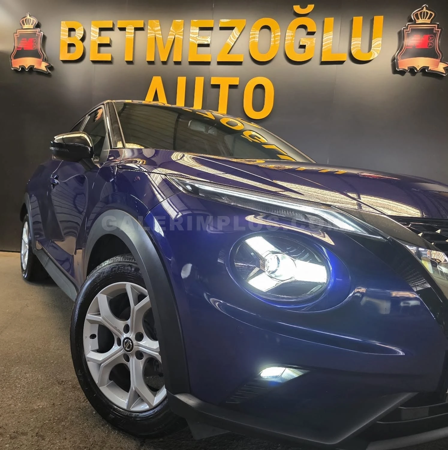 2021 Nissan Juke 1.6 Kıbrıs | KKTC İkinci El Satılık Araba - Thumbnail 2