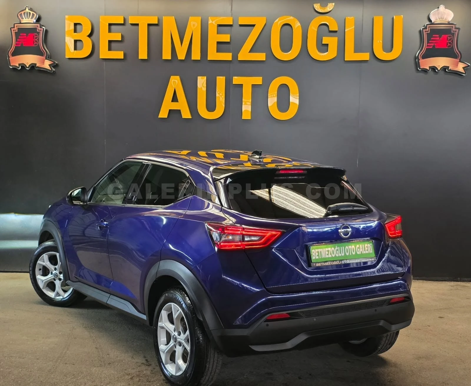 2021 Nissan Juke 1.6 Kıbrıs | KKTC İkinci El Satılık Araba - Thumbnail 3