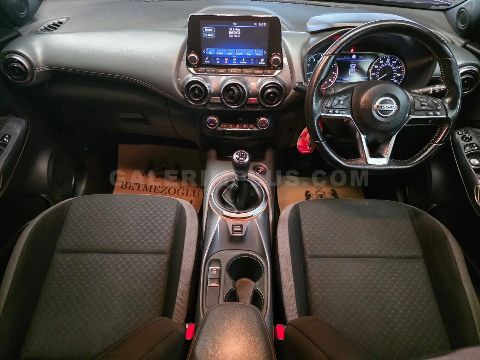 2021 Nissan Juke 1.6 Kıbrıs | KKTC İkinci El Satılık Araba - Thumbnail 4