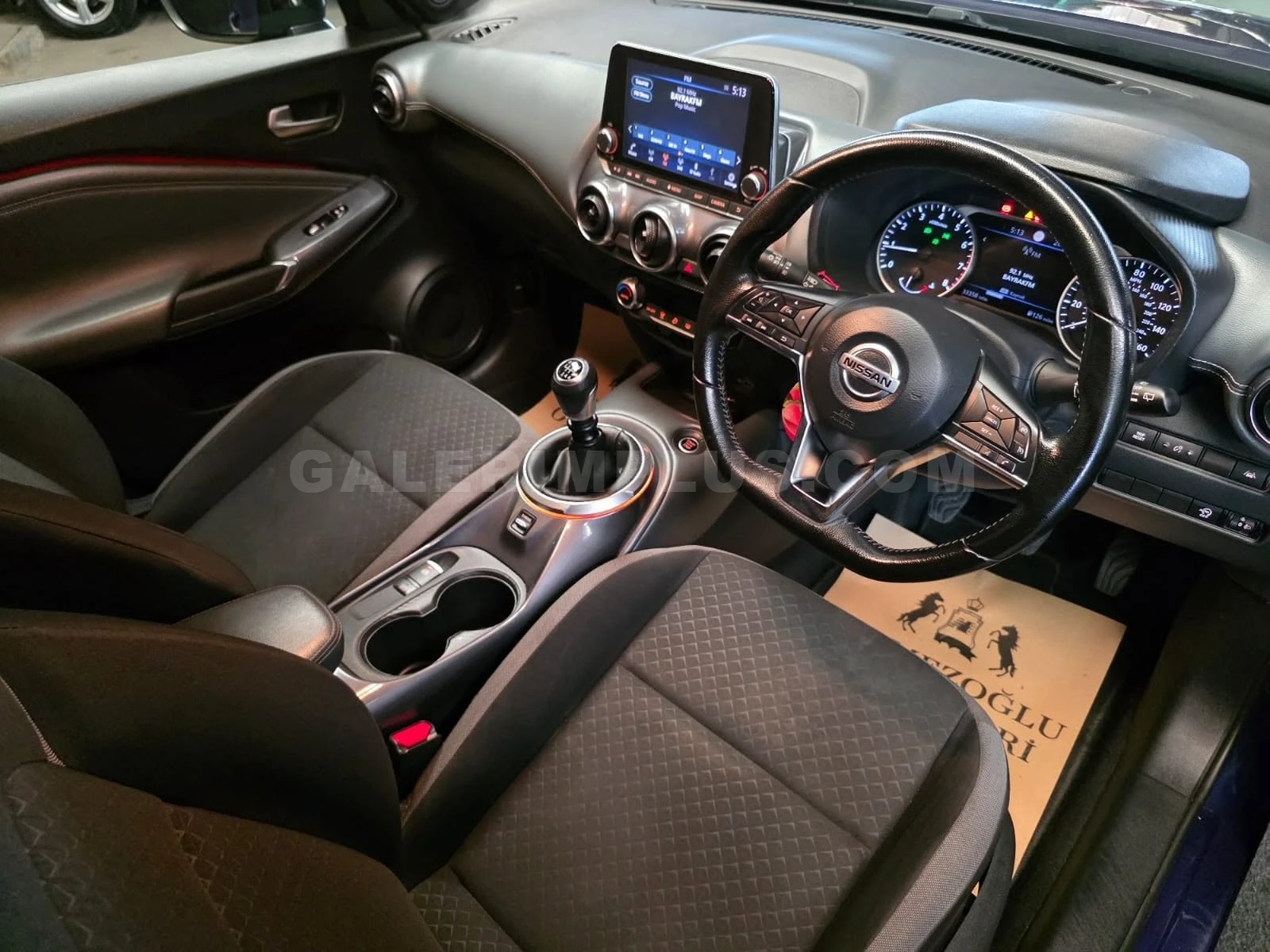 2021 Nissan Juke 1.6 Kıbrıs | KKTC İkinci El Satılık Araba - Thumbnail 5