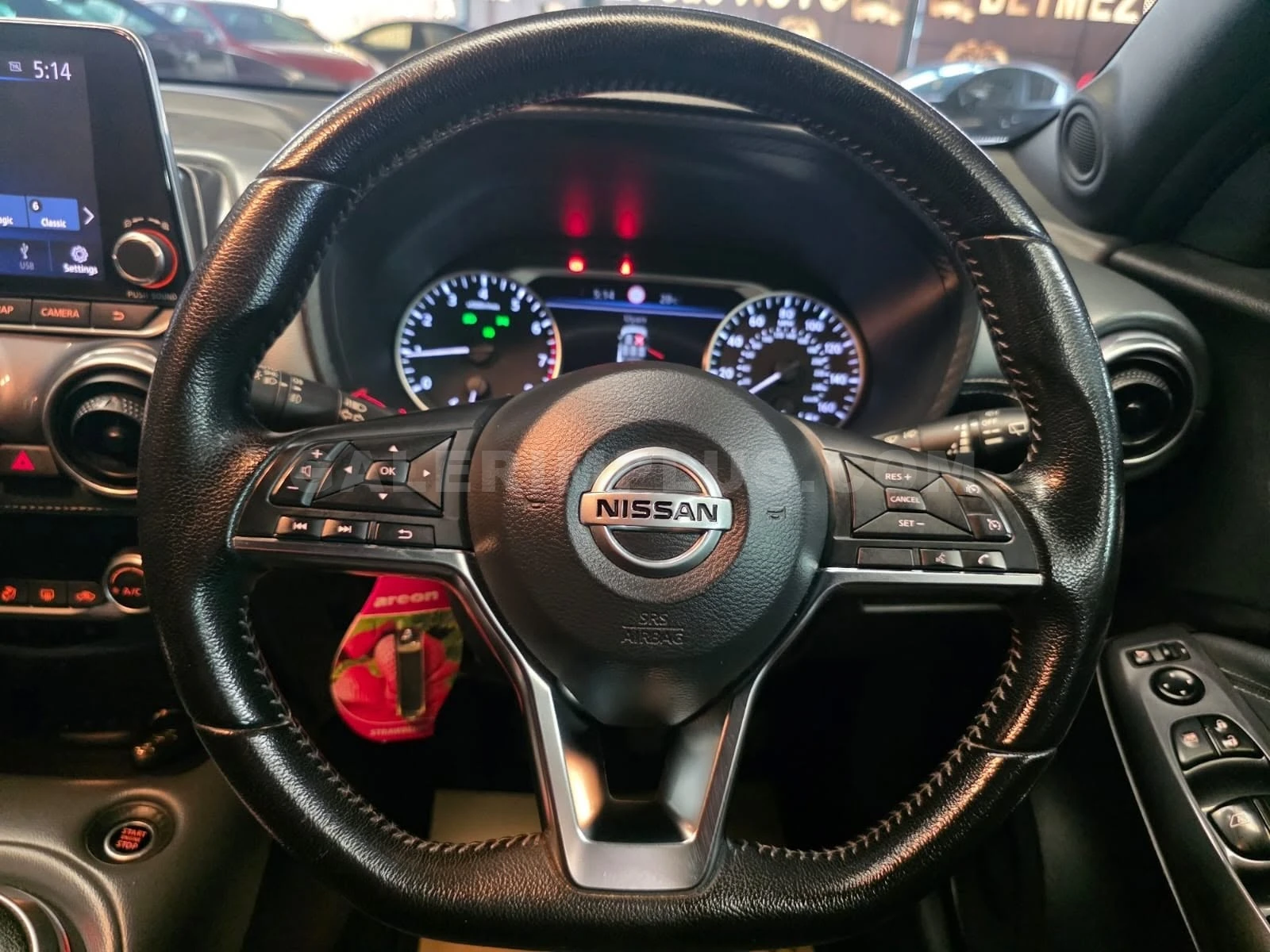 2021 Nissan Juke 1.6 Kıbrıs | KKTC İkinci El Satılık Araba - Thumbnail 8