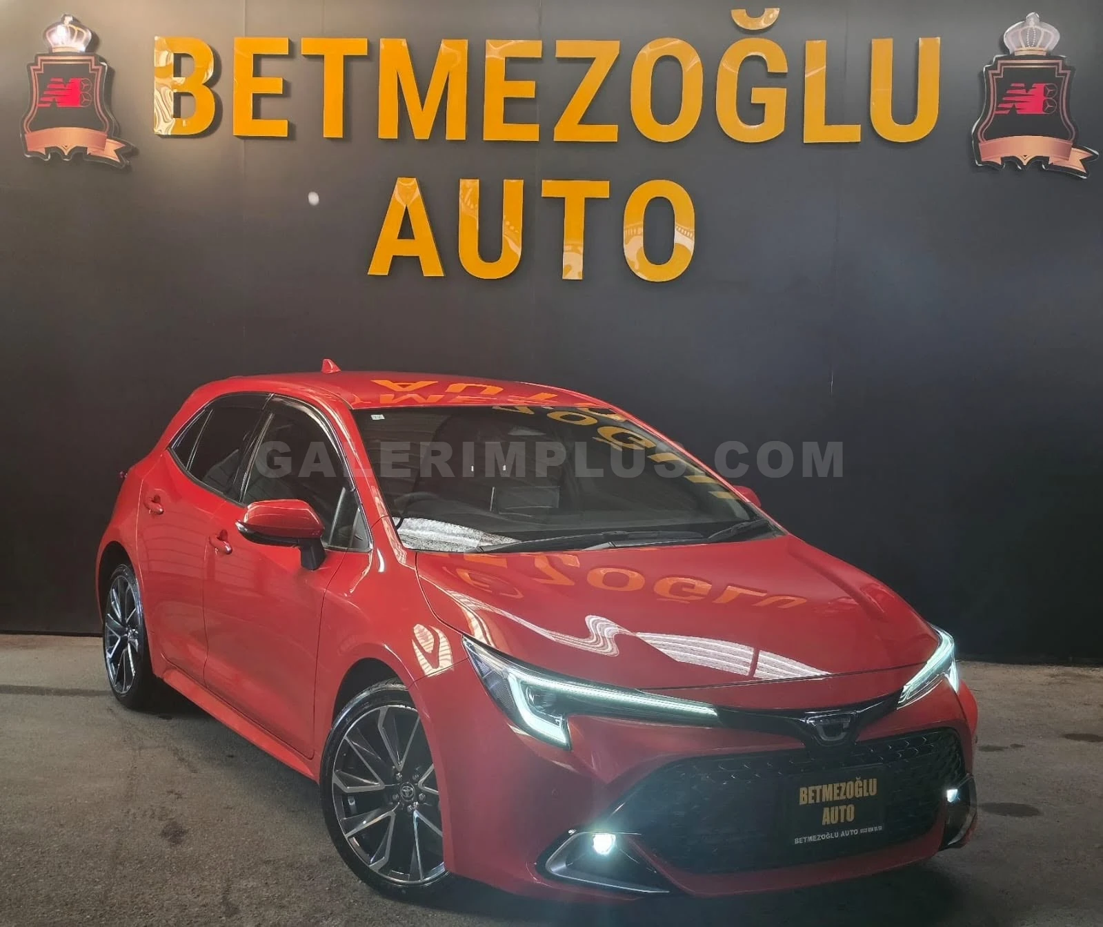 2024 Toyota Corolla 1.8 Kıbrıs | KKTC İkinci El Satılık Araba - Fotoğraf 1