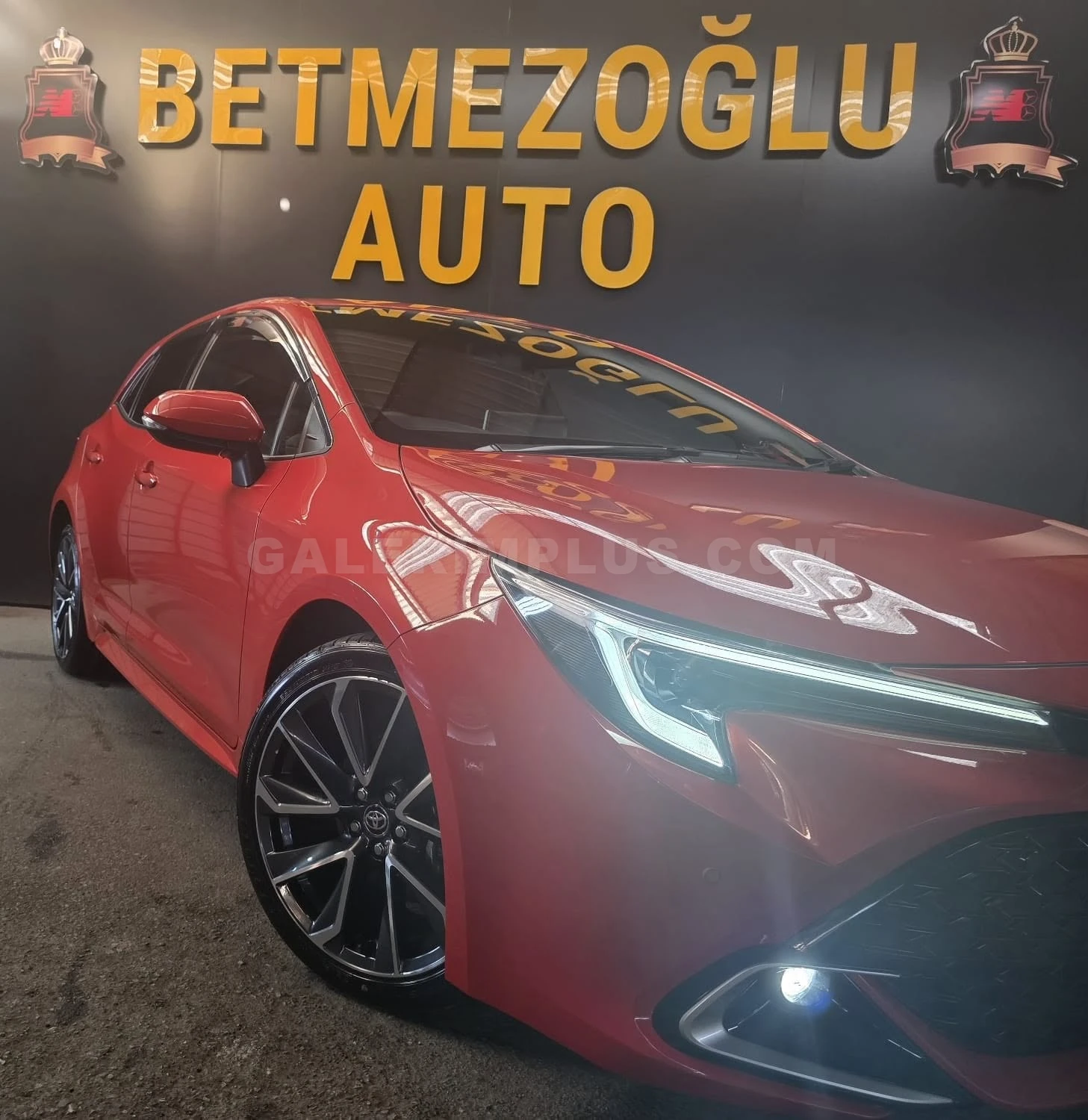 2024 Toyota Corolla 1.8 Kıbrıs | KKTC İkinci El Satılık Araba - Thumbnail 2