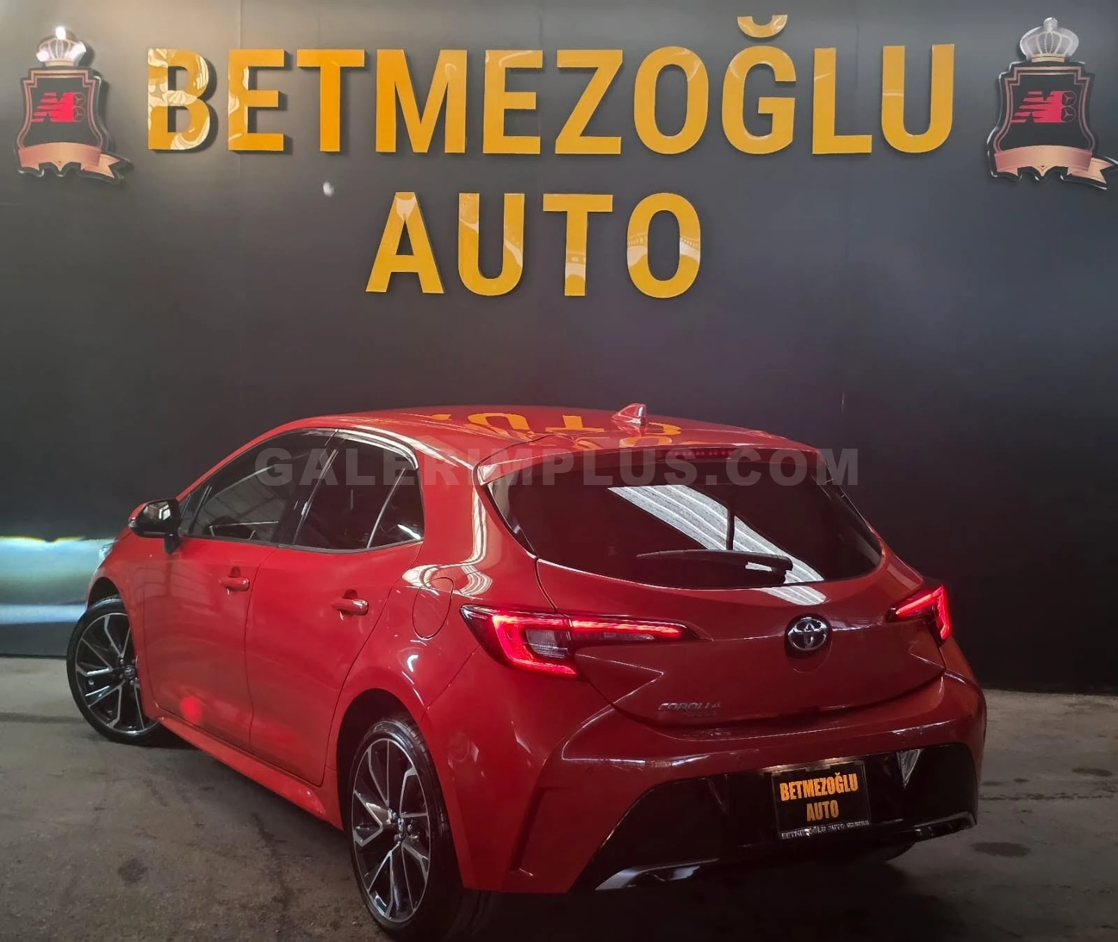 2024 Toyota Corolla 1.8 Kıbrıs | KKTC İkinci El Satılık Araba - Thumbnail 3