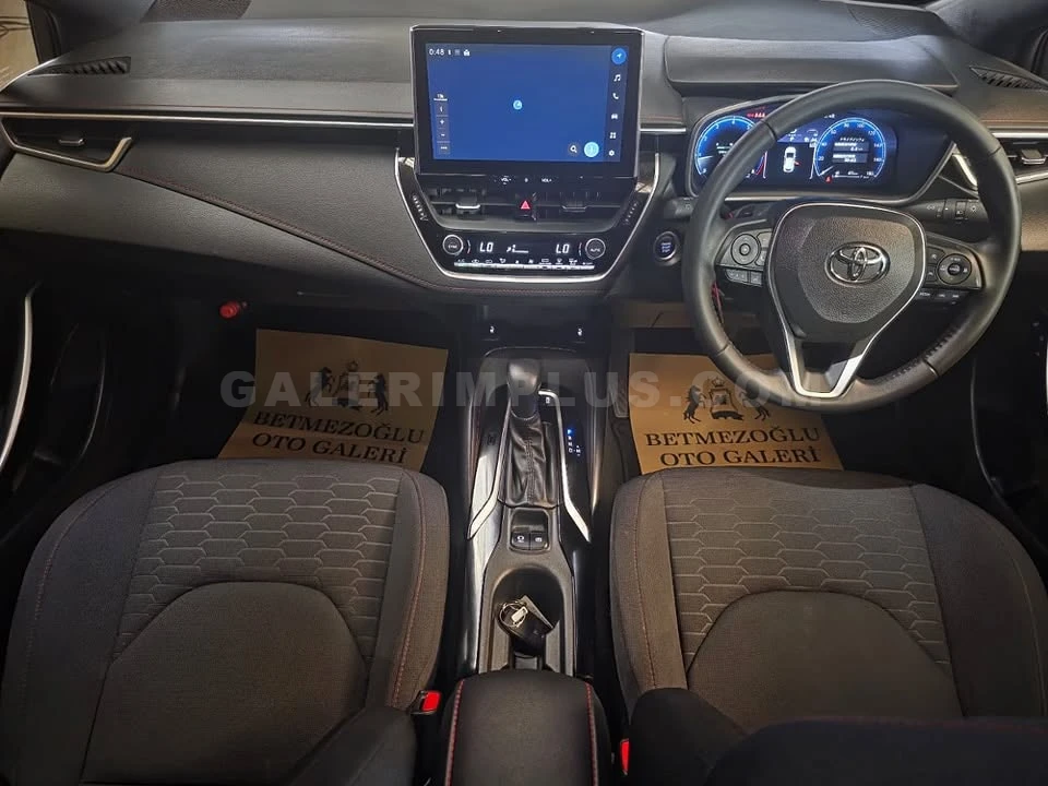 2024 Toyota Corolla 1.8 Kıbrıs | KKTC İkinci El Satılık Araba - Thumbnail 4