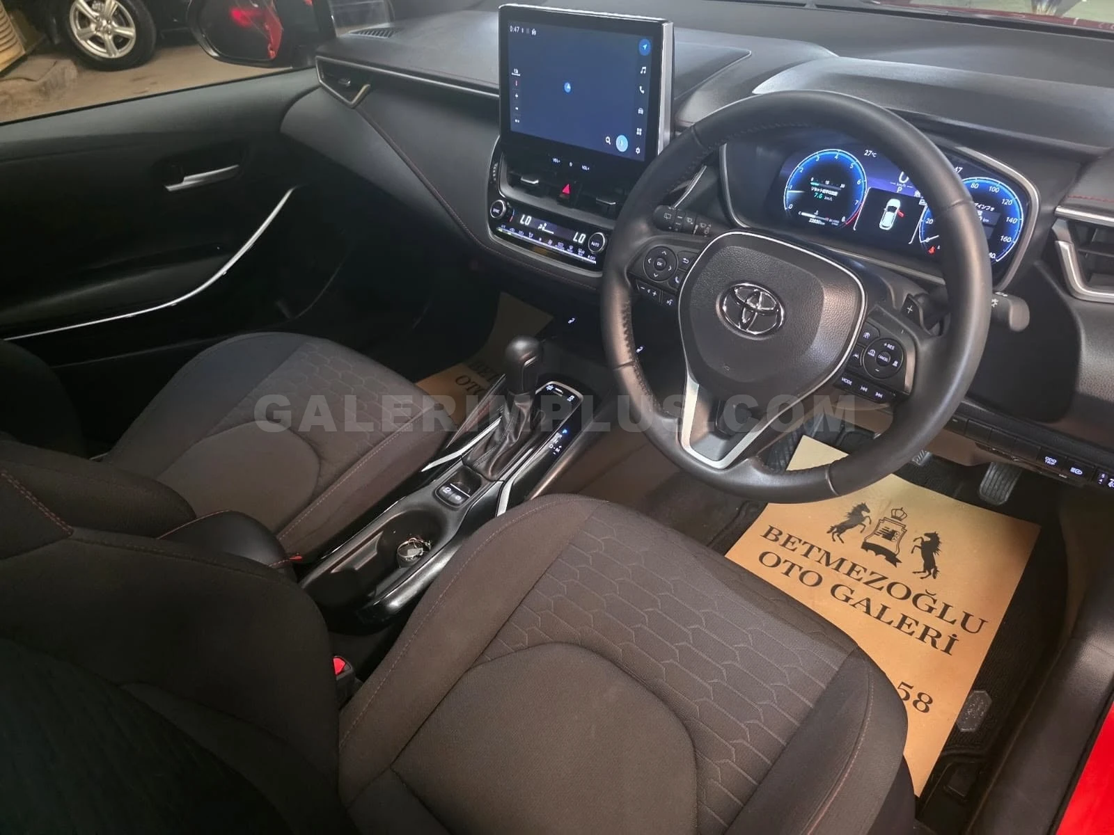 2024 Toyota Corolla 1.8 Kıbrıs | KKTC İkinci El Satılık Araba - Thumbnail 5