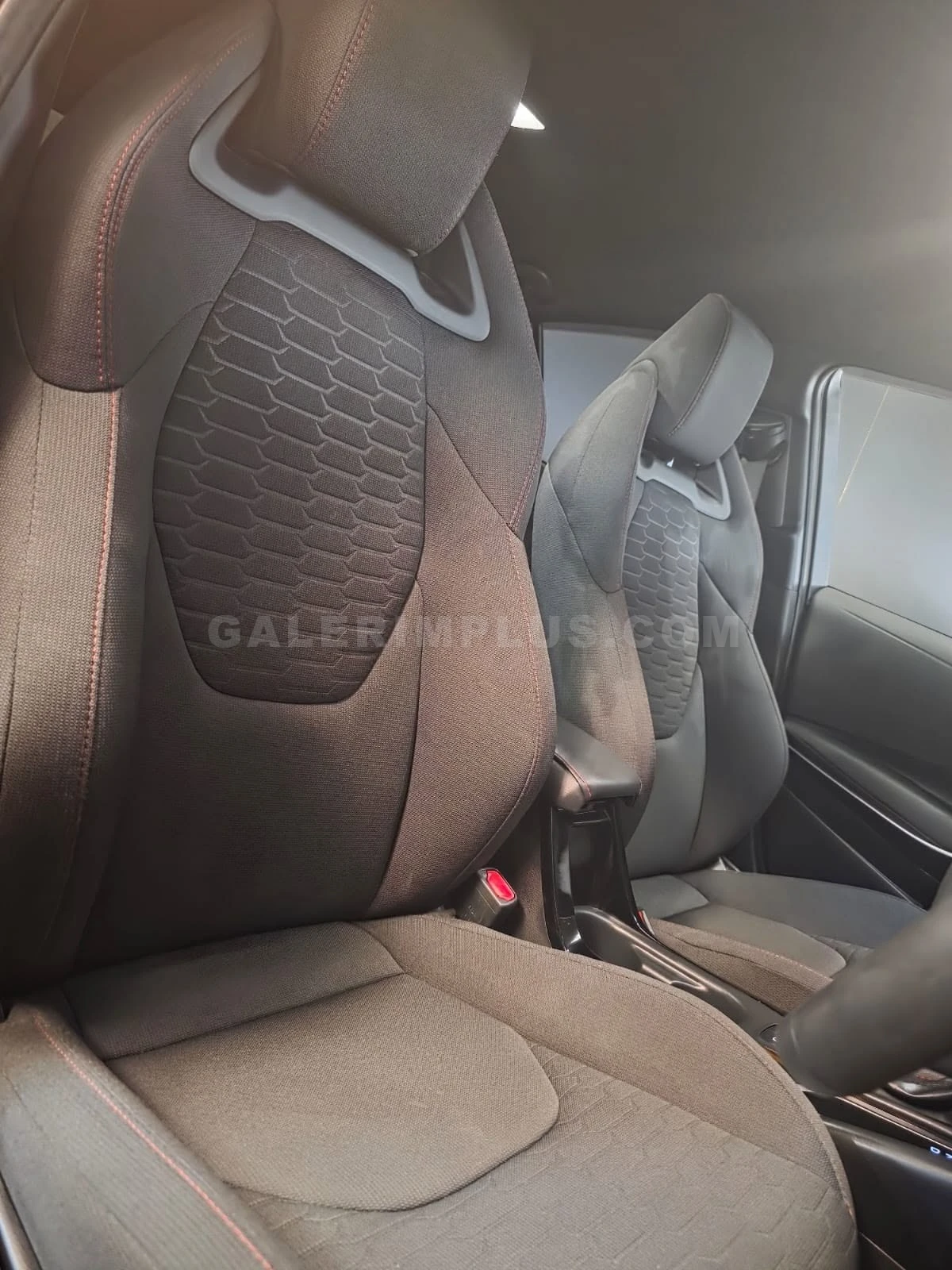 2024 Toyota Corolla 1.8 Kıbrıs | KKTC İkinci El Satılık Araba - Thumbnail 7