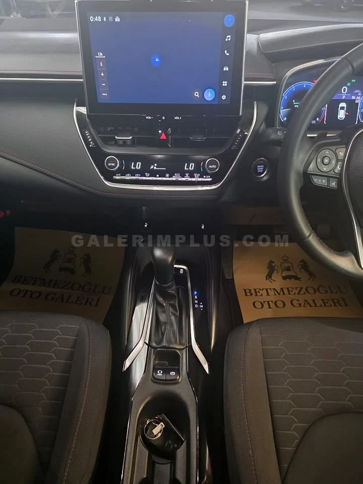 2024 Toyota Corolla 1.8 Kıbrıs | KKTC İkinci El Satılık Araba - Thumbnail 8