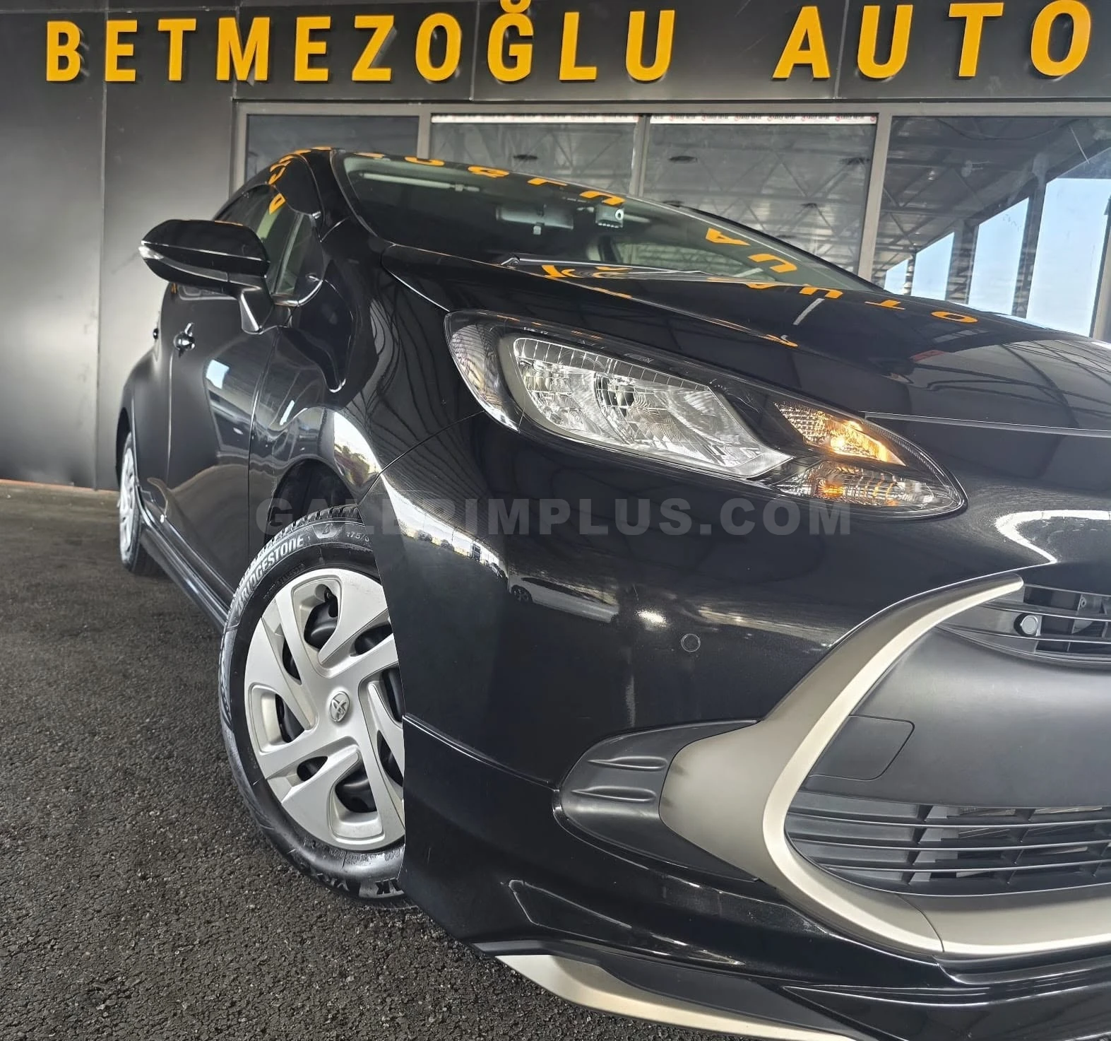 2022 Toyota Aqua 1.5 Hybrit Kıbrıs | KKTC İkinci El Satılık Araba - Thumbnail 2