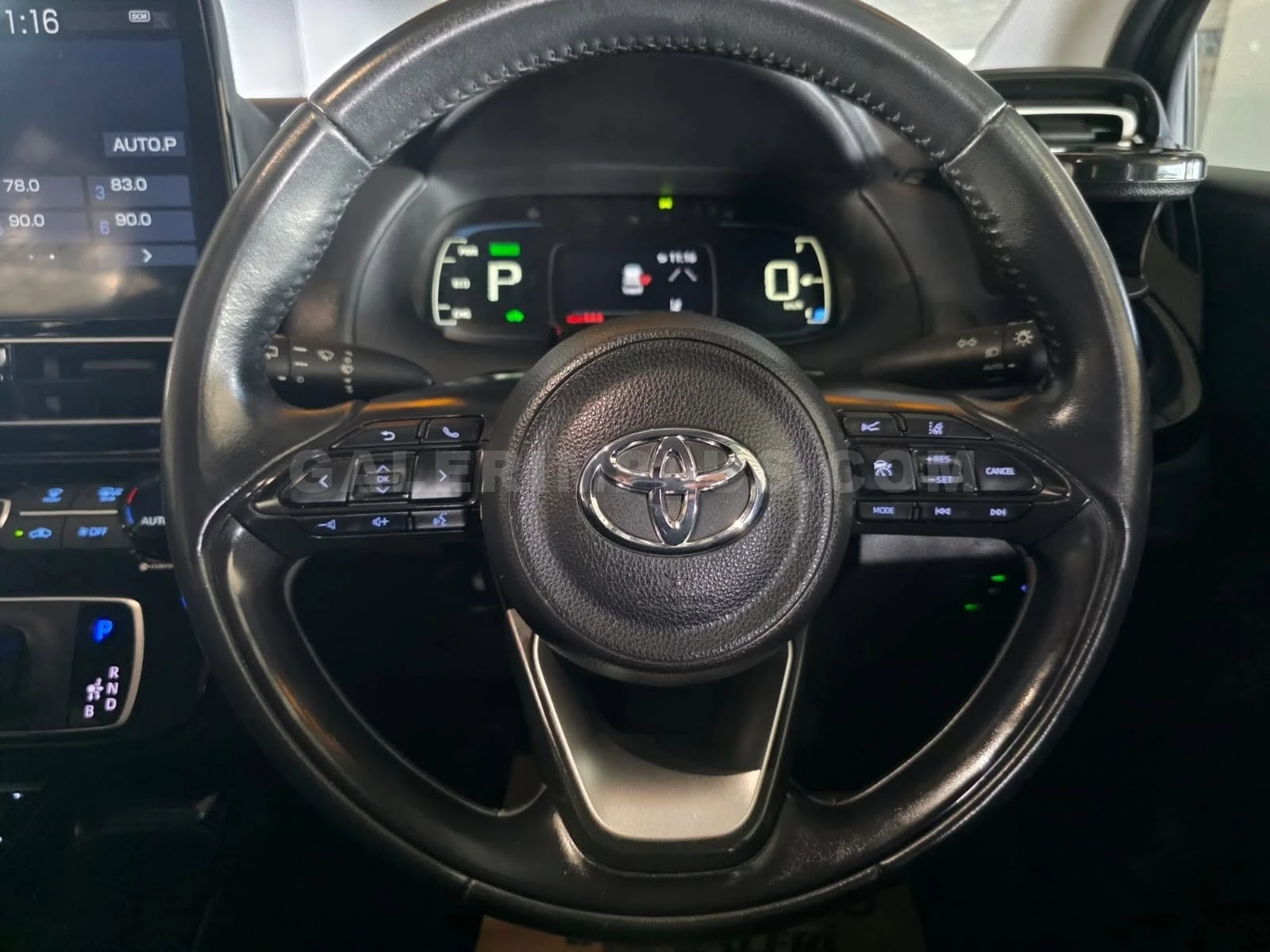 2022 Toyota Aqua 1.5 Hybrit Kıbrıs | KKTC İkinci El Satılık Araba - Thumbnail 5