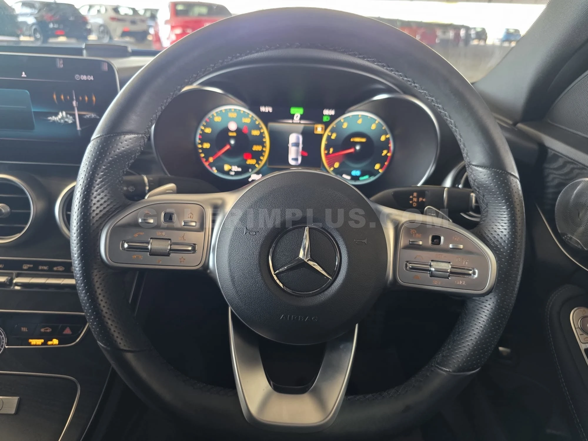 2021 Mercedes-Benz C Serisi C 200 Kıbrıs | KKTC İkinci El Satılık Araba - Thumbnail 7