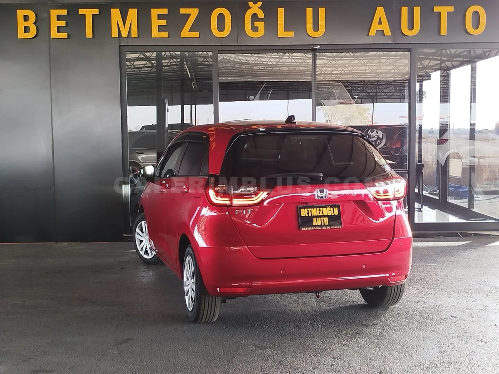 2021 Honda Fit 1.5 Hybrid Kıbrıs | KKTC İkinci El Satılık Araba - Thumbnail 3