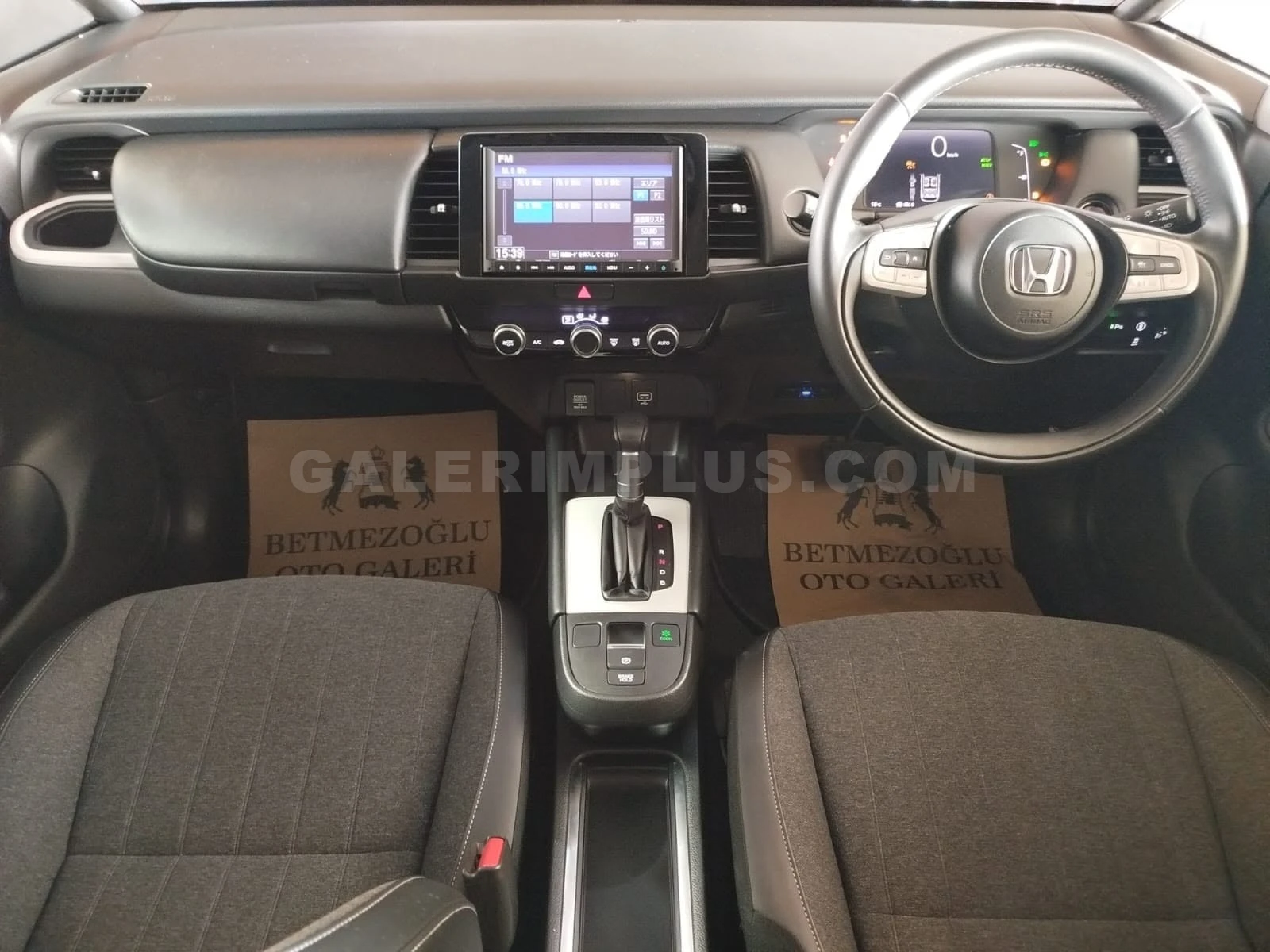 2021 Honda Fit 1.5 Hybrid Kıbrıs | KKTC İkinci El Satılık Araba - Thumbnail 4
