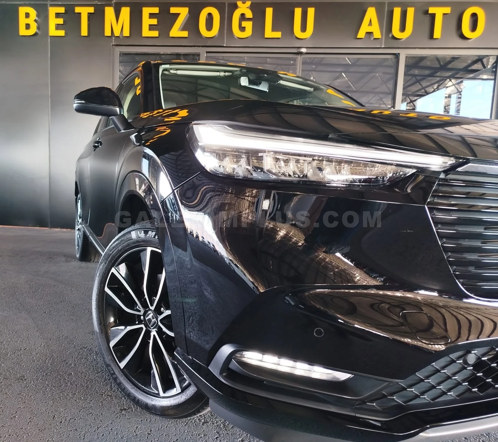 2021 Honda Vezel 1.5 e:HEV Kıbrıs | KKTC İkinci El Satılık Araba - Thumbnail 2