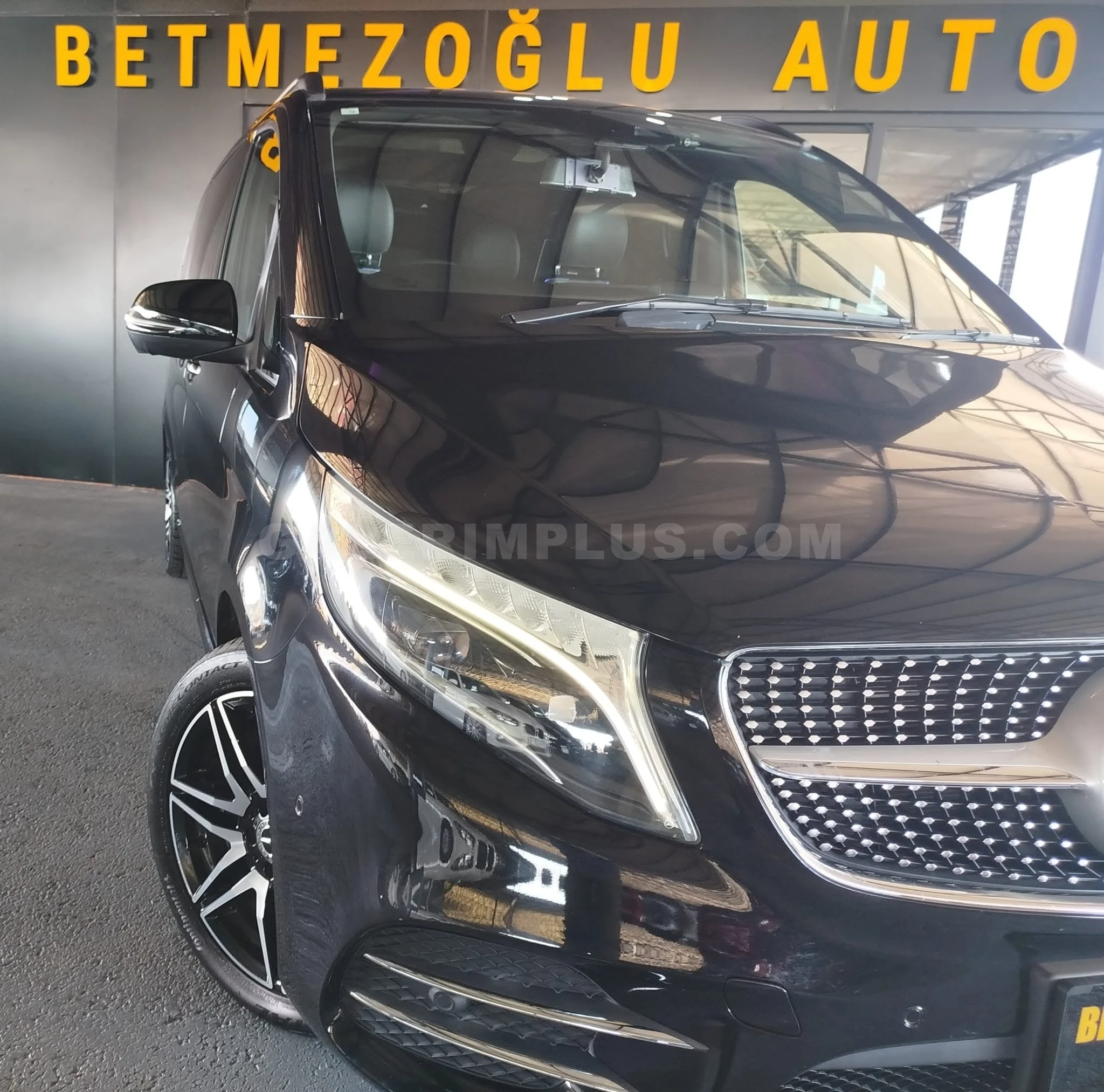2021 Mercedes-Benz V-Class V 250d Kıbrıs | KKTC İkinci El Satılık Araba - Thumbnail 2