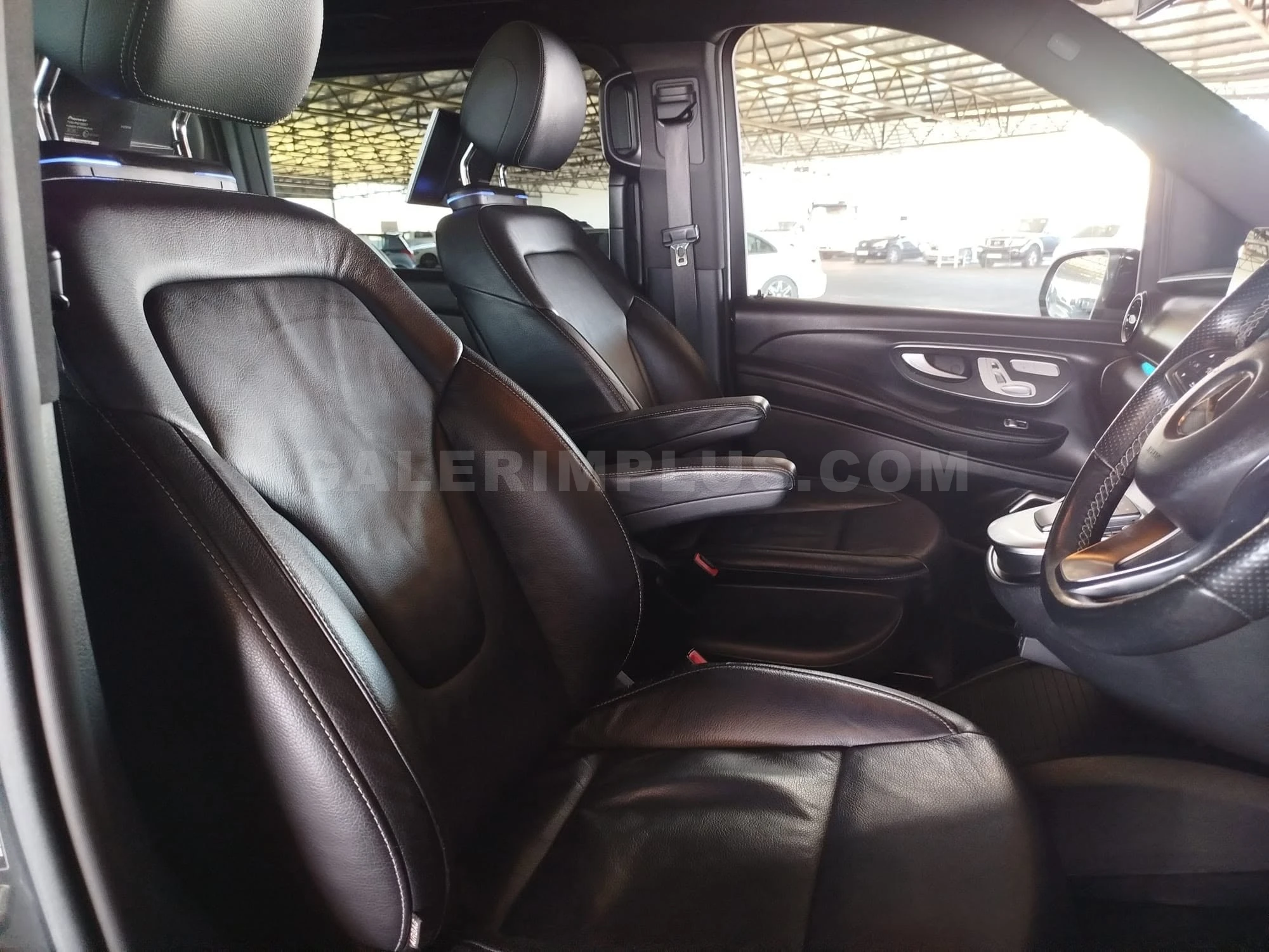 2021 Mercedes-Benz V-Class V 250d Kıbrıs | KKTC İkinci El Satılık Araba - Thumbnail 6