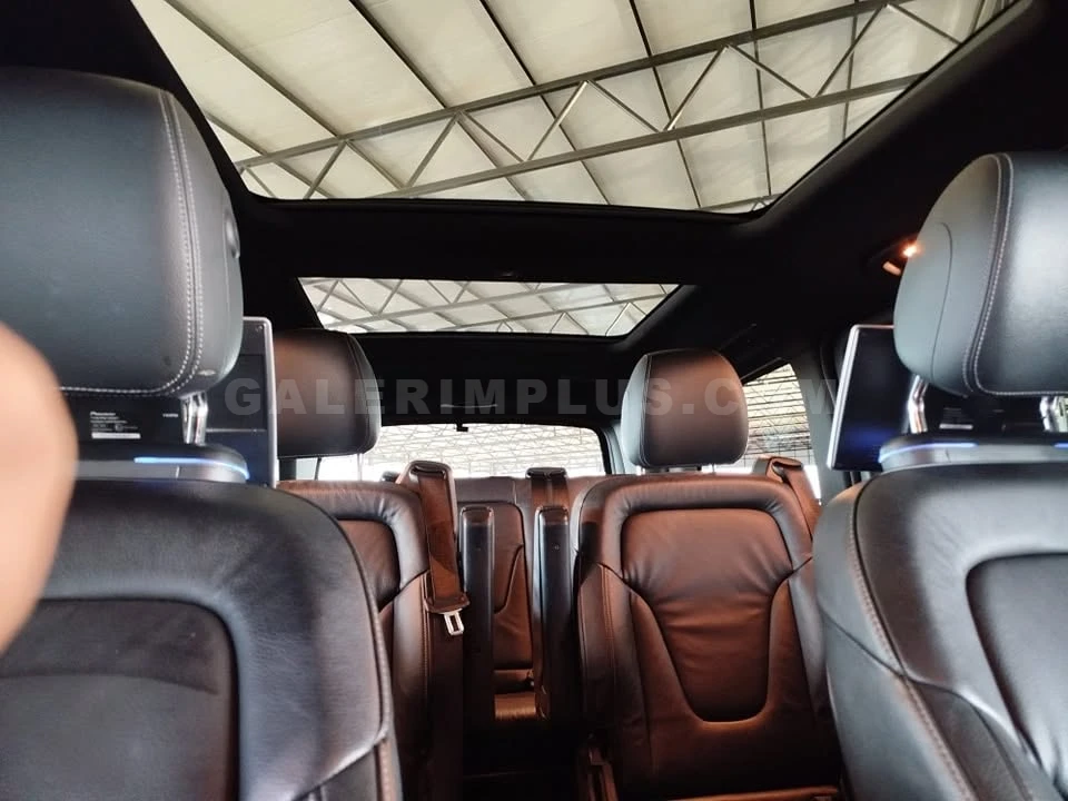2021 Mercedes-Benz V-Class V 250d Kıbrıs | KKTC İkinci El Satılık Araba - Thumbnail 7