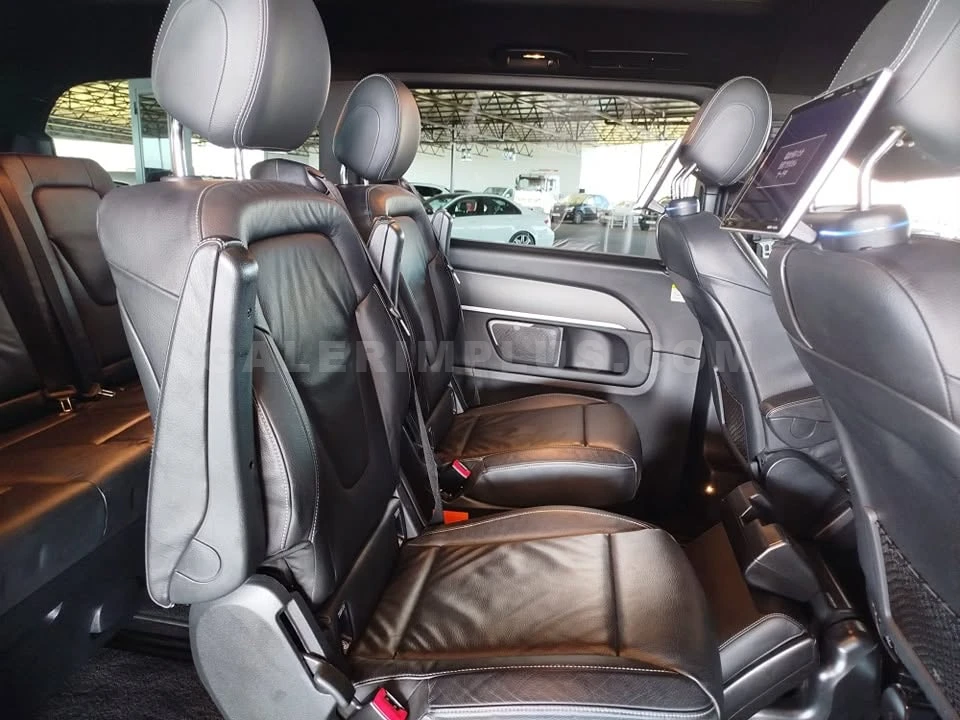 2021 Mercedes-Benz V-Class V 250d Kıbrıs | KKTC İkinci El Satılık Araba - Thumbnail 8