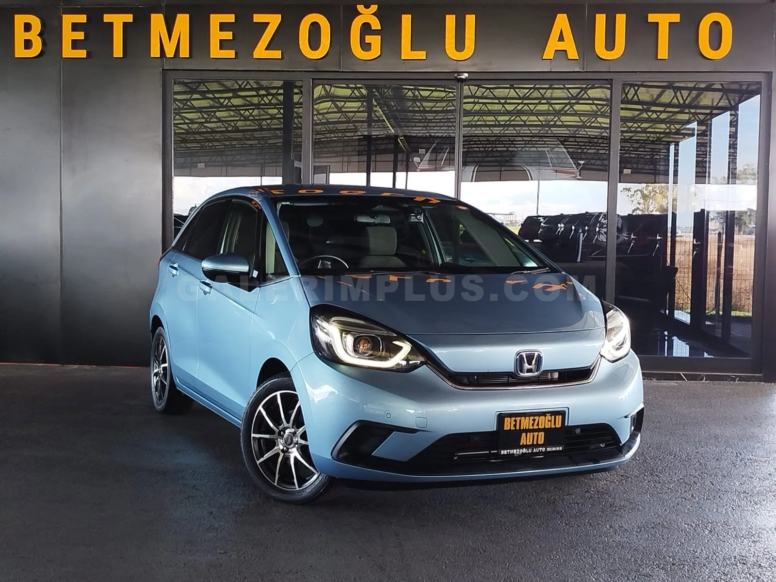 2021 Honda Fit 1.5 Hybrid Hibrit Otomatik Lefkoşa İlan görseli - GalerimPlus